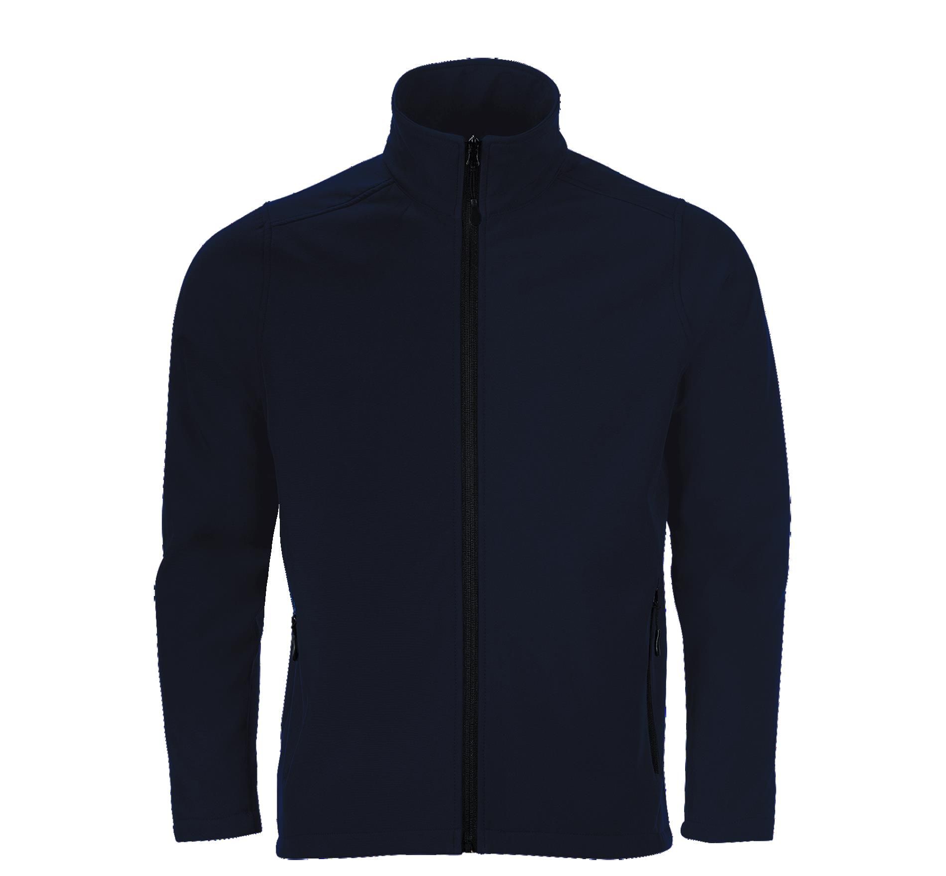 Ανδρικό Μπουφάν Softshell 01195 Sol&Apos S Race French Navy ανδρικά Simple Wear