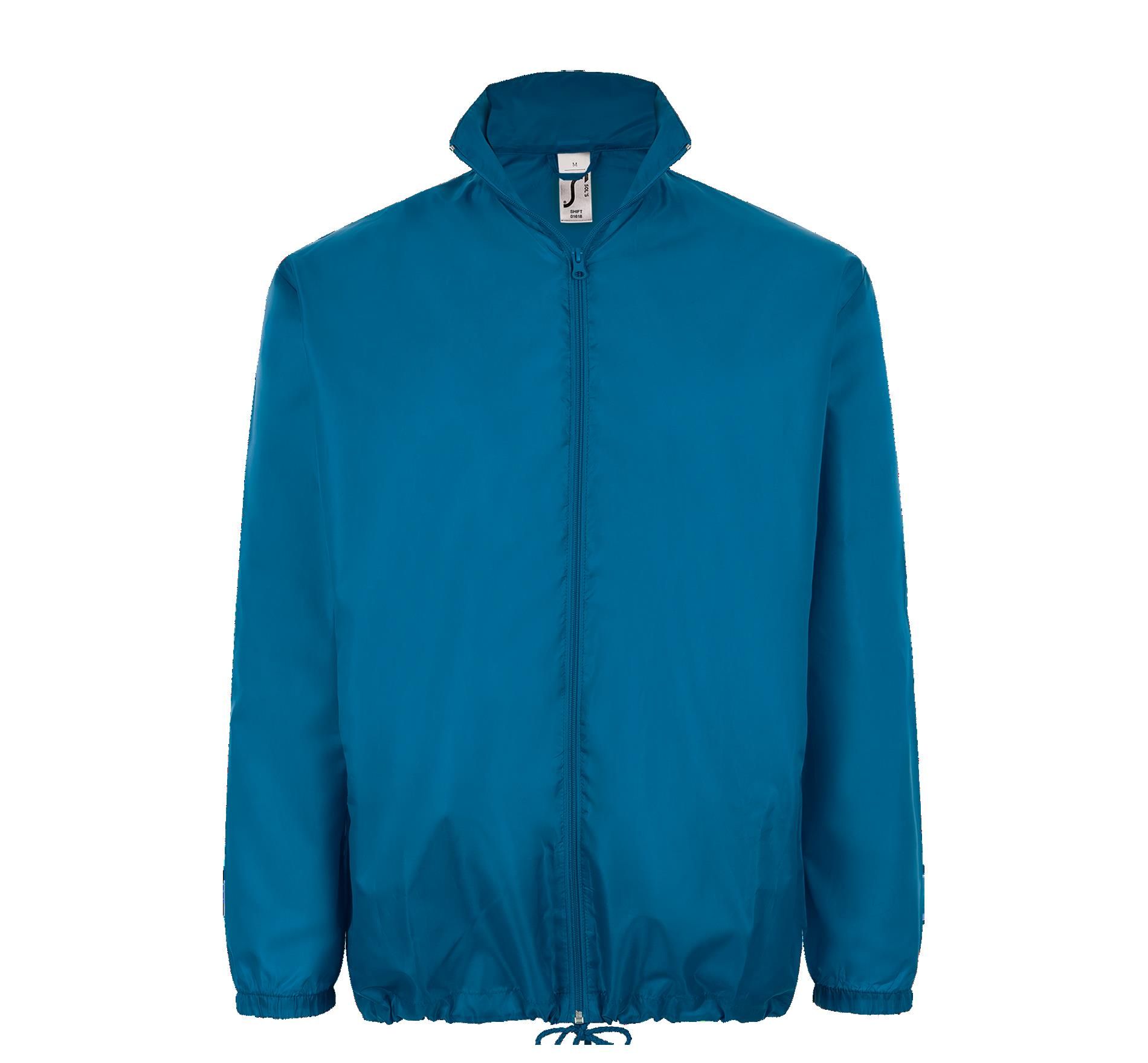 Unisex Αντιανεμικό Μπουφάν Shift 01618 SOL'S Aqua
