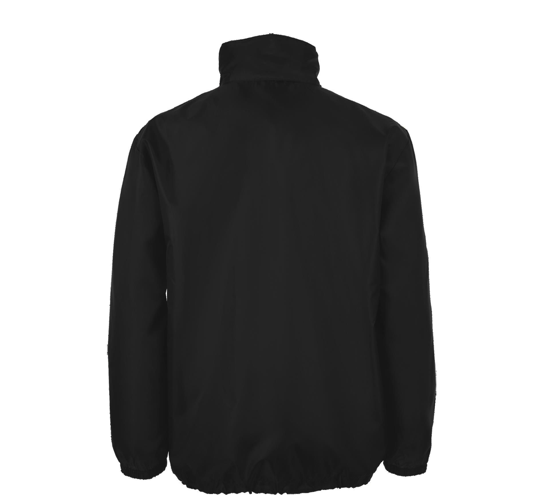 Unisex Αντιανεμικό Μπουφάν Shift 01618 Sol&Apos S Black ανδρικά Simple Wear