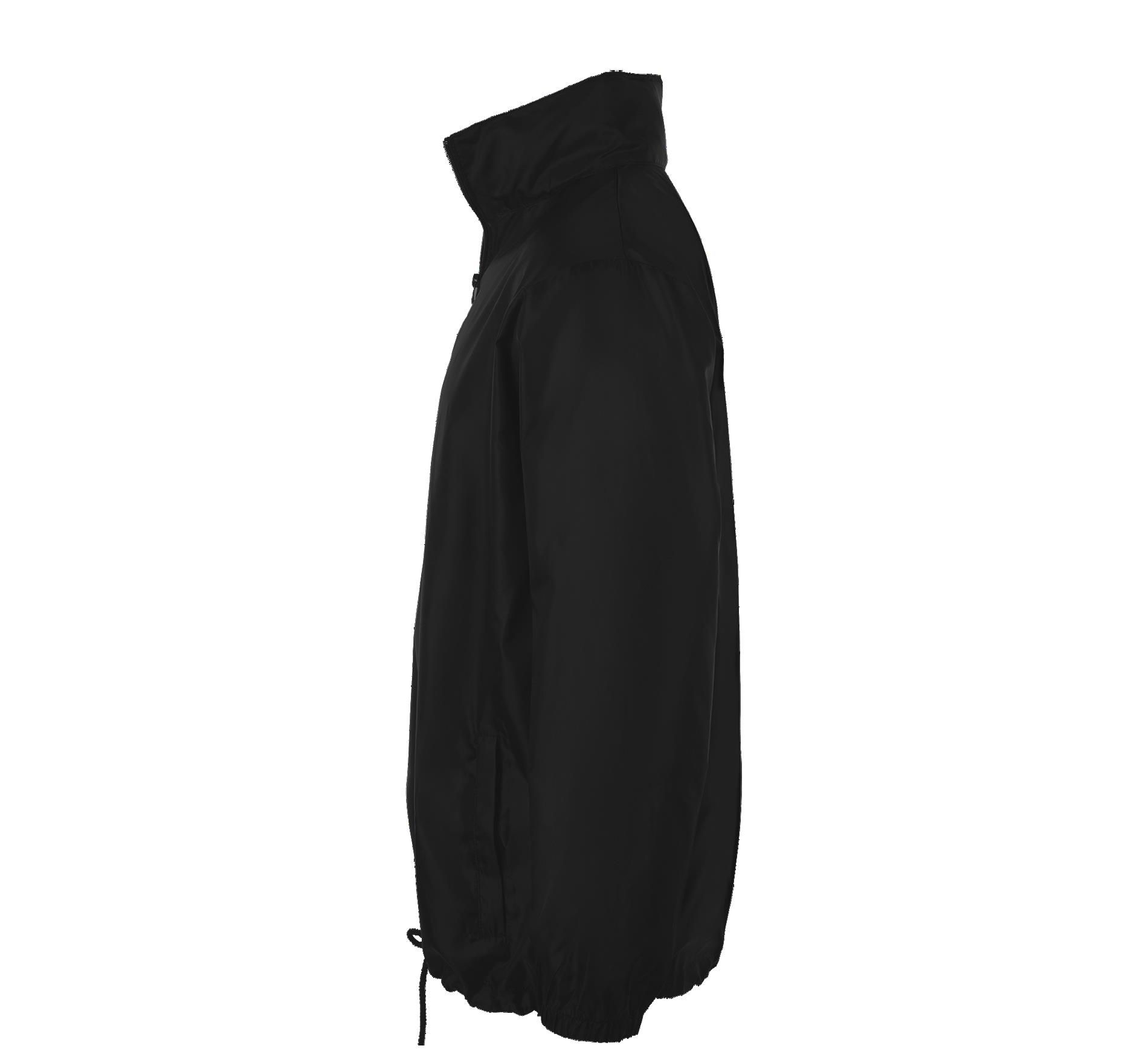Unisex Αντιανεμικό Μπουφάν Shift 01618 Sol&Apos S Black ανδρικά Simple Wear