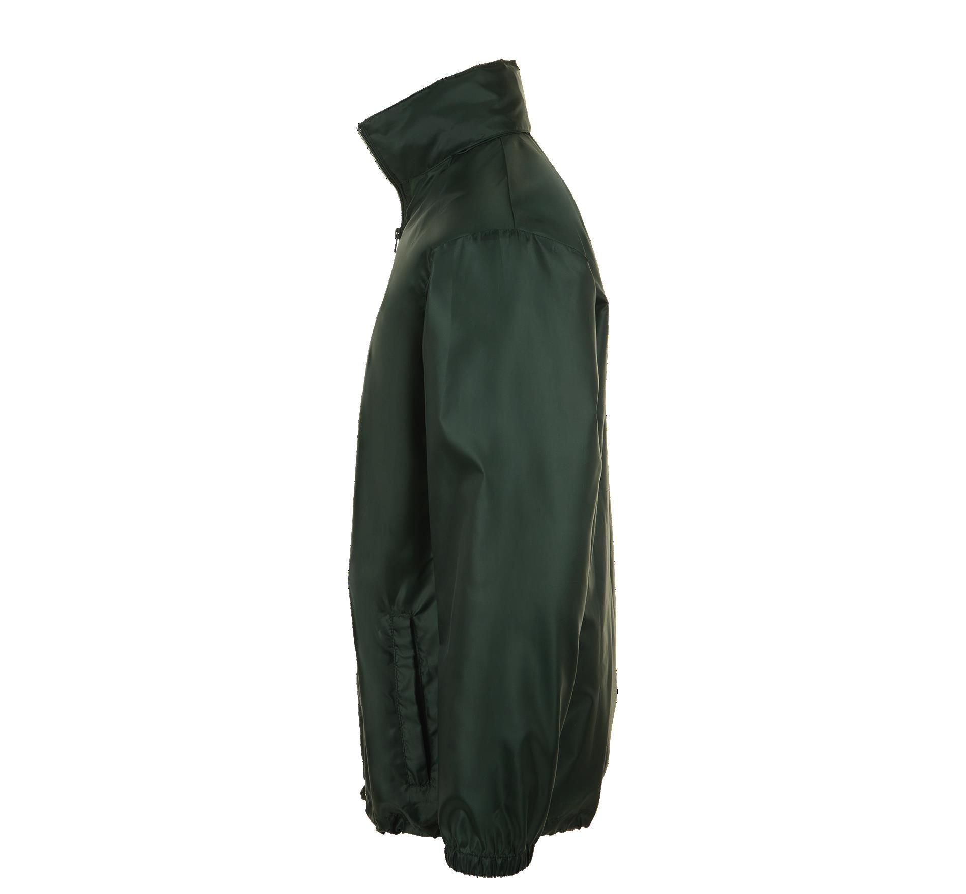 Unisex Αντιανεμικό Μπουφάν Shift 01618 Sol&Apos S Forest Green ανδρικά Simple Wear