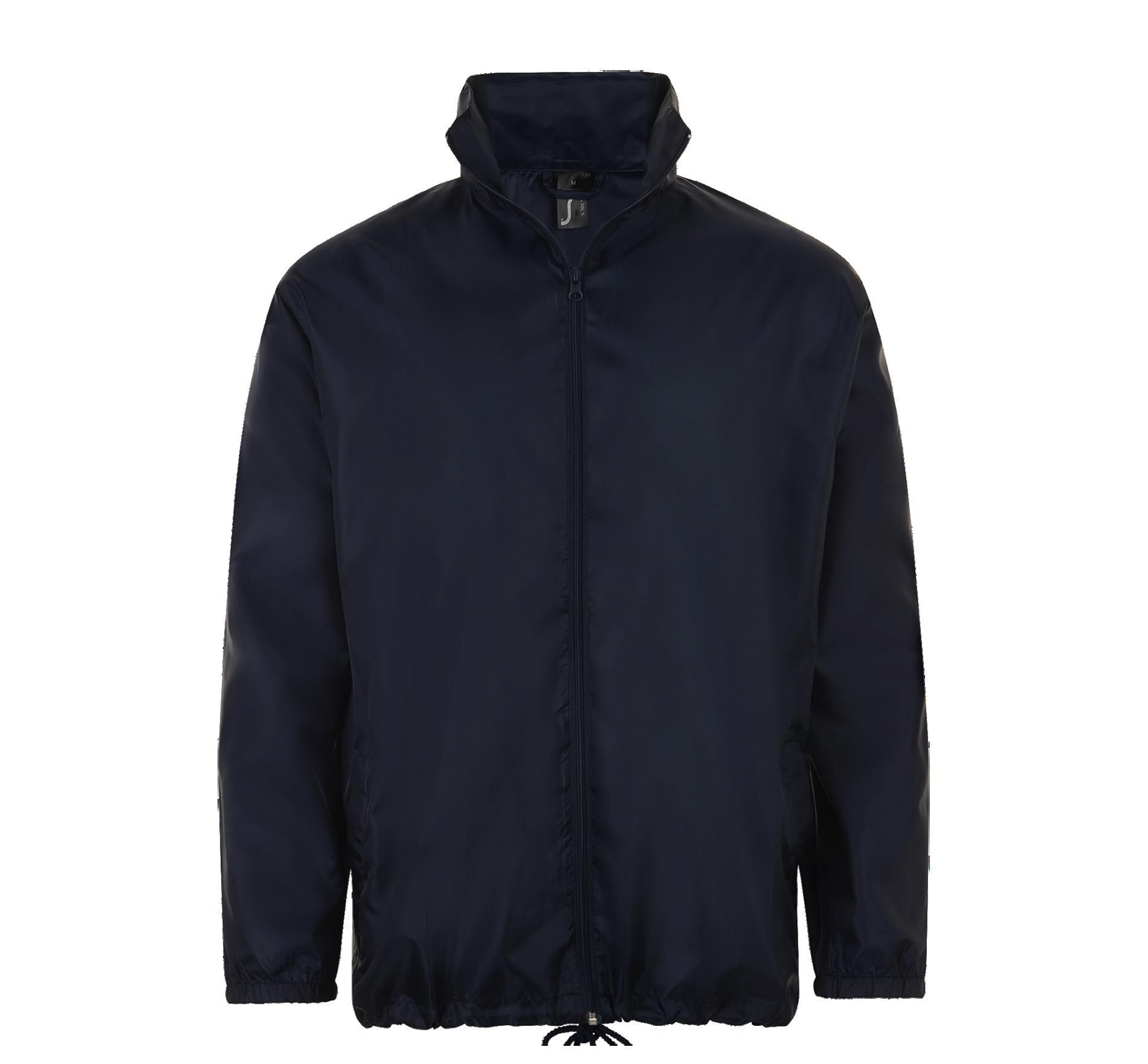 Unisex Αντιανεμικό Μπουφάν Shift 01618 SOL'S French Navy