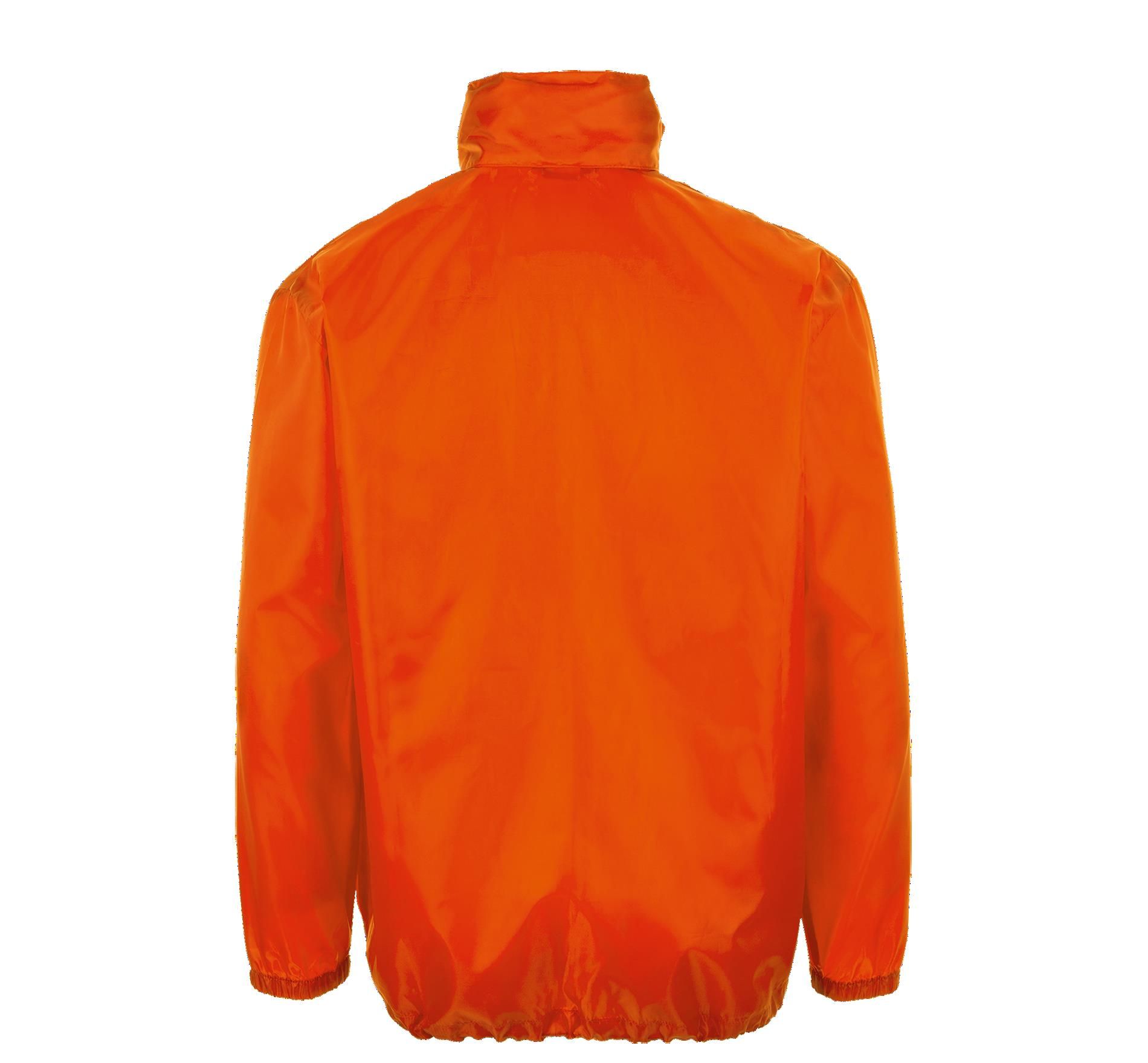 Unisex Αντιανεμικό Μπουφάν Shift 01618 Sol&Apos S Orange ανδρικά Simple Wear