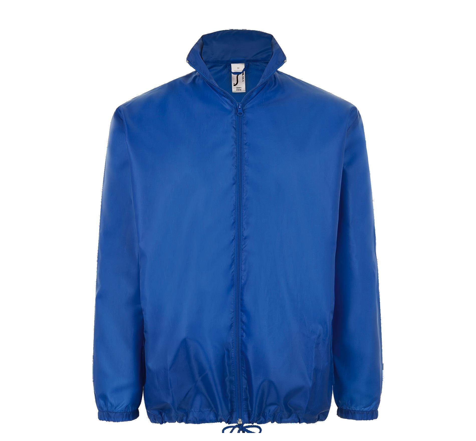 Unisex Αντιανεμικό Μπουφάν Shift 01618 SOL'S Royal Blue
