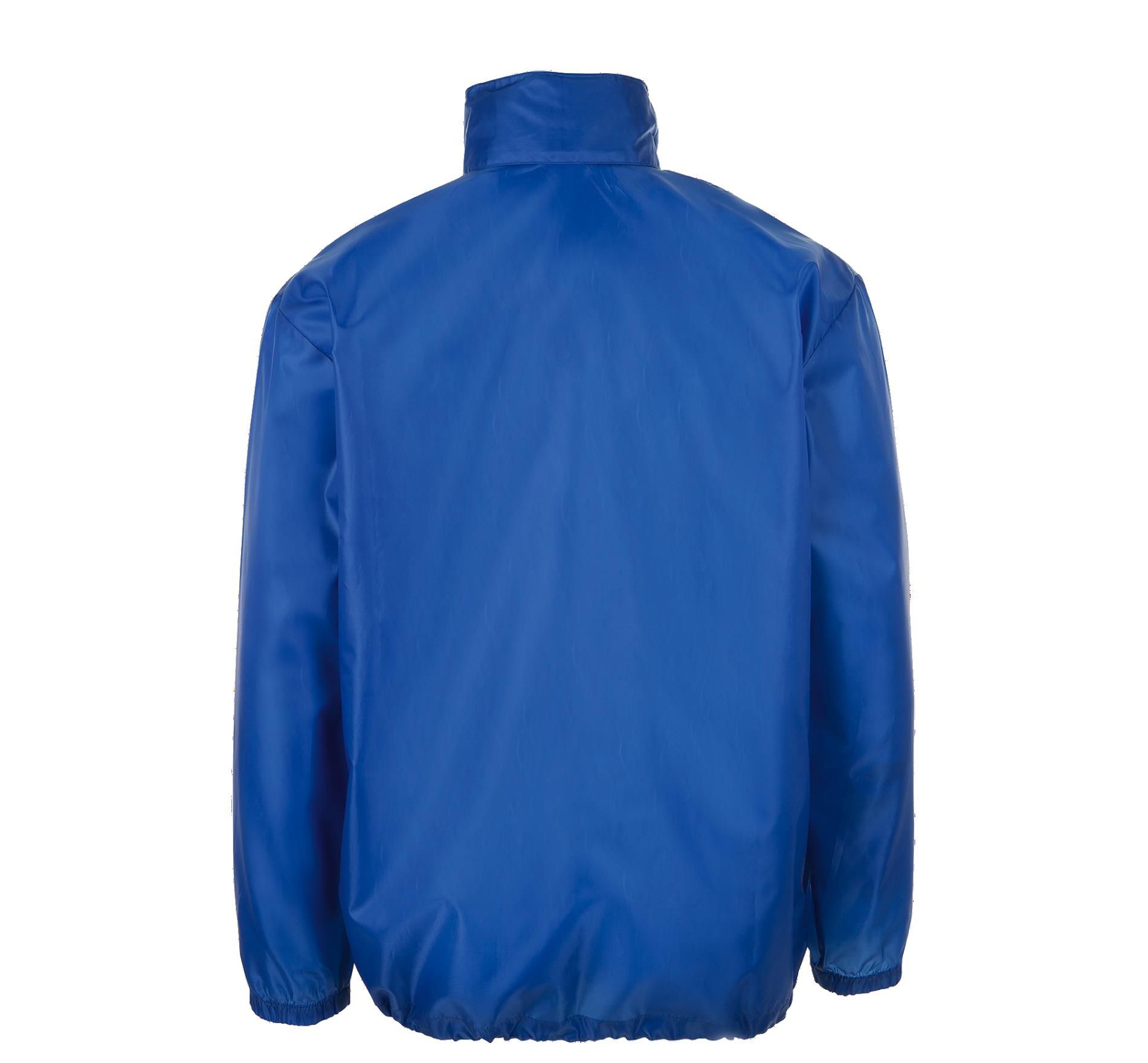 Unisex Αντιανεμικό Μπουφάν Shift 01618 Sol&Apos S Royal Blue ανδρικά Simple Wear
