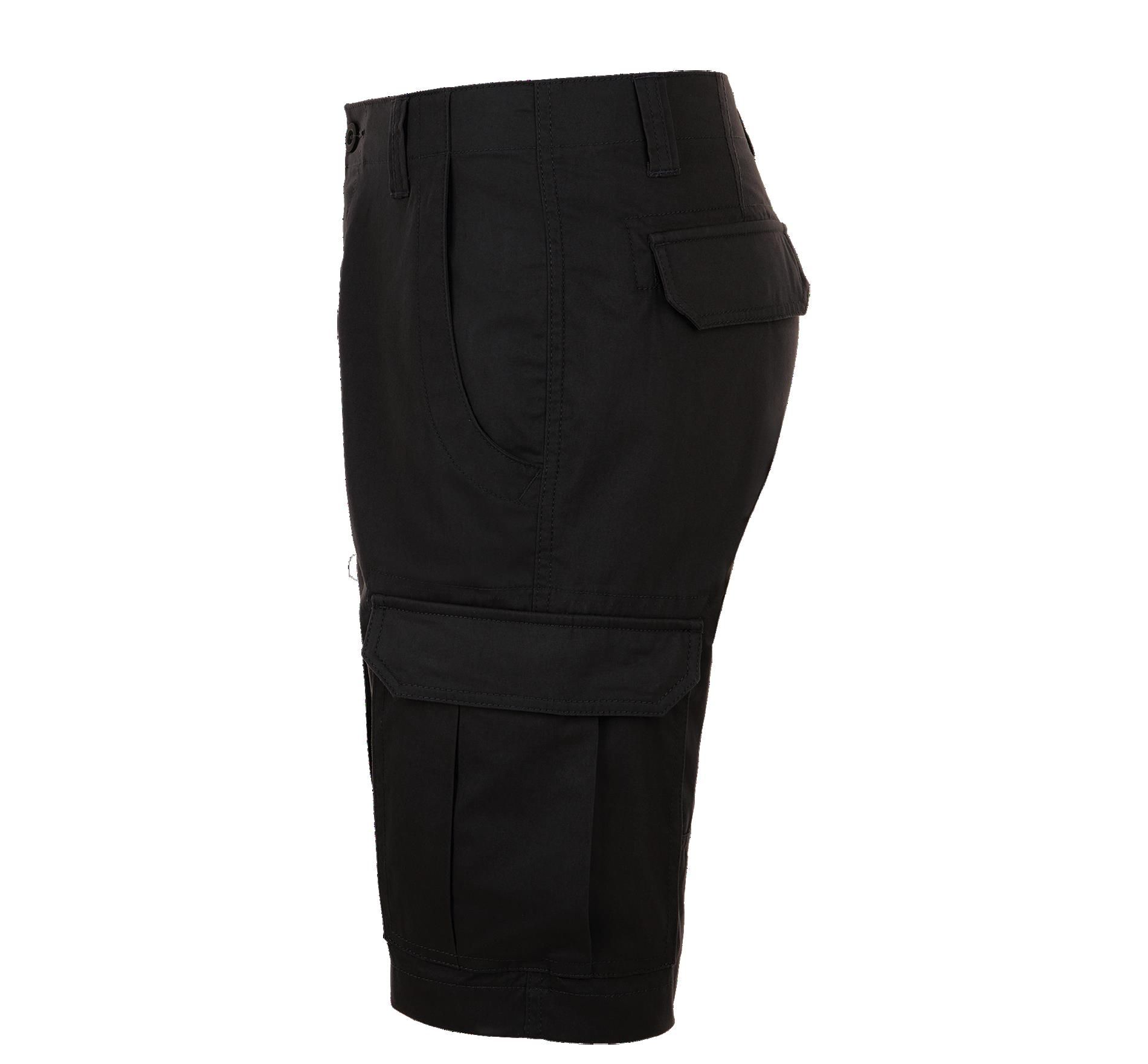 Ανδρική Βερμούδα 01660-312 Sol&Apos S Jackson Black ανδρικά Βερμούδες Σορτς Simple Wear