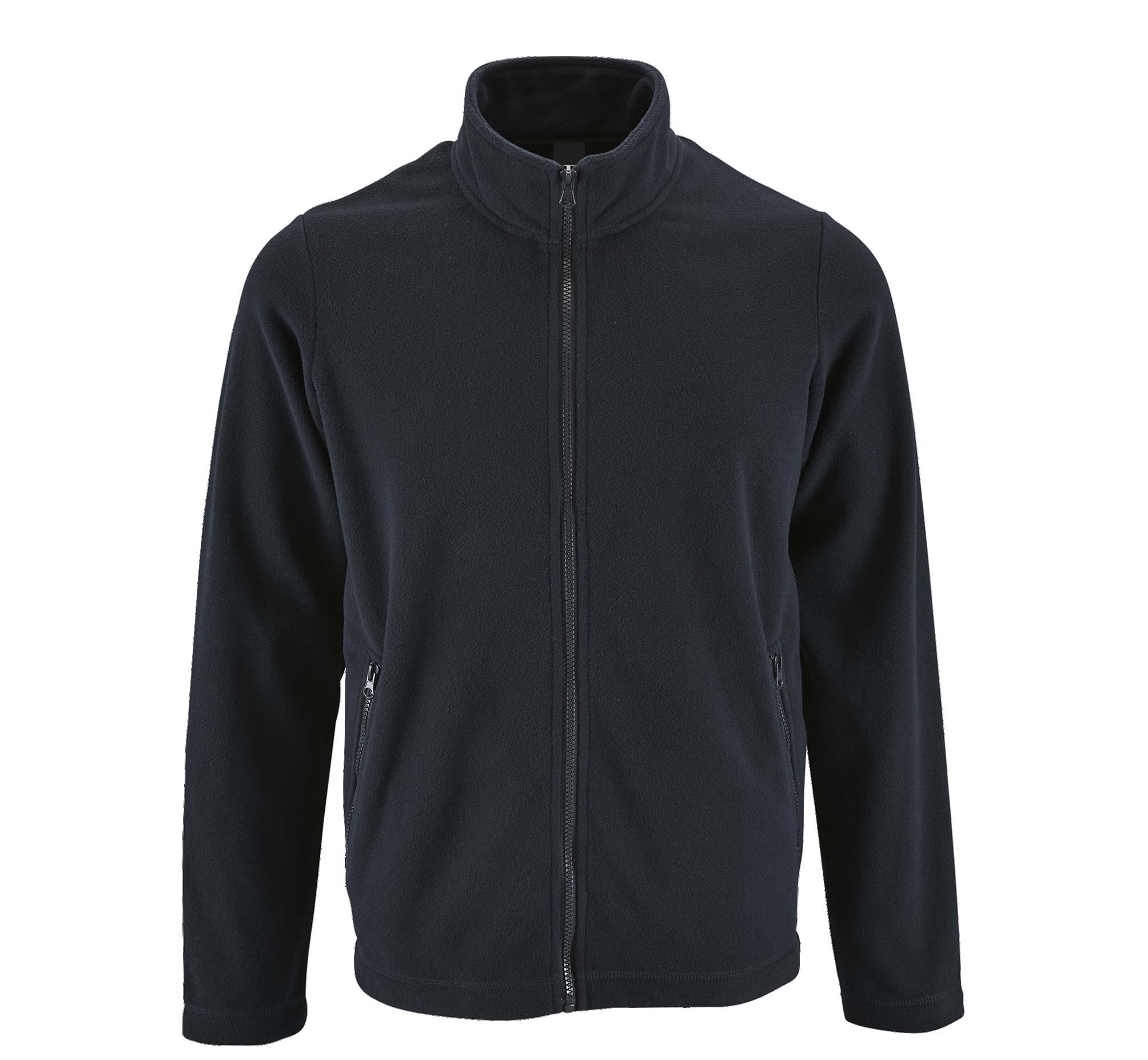 Ανδρική Ζακέτα Φλίς 02093-318 SOL'S Norman Blue Marine Navy