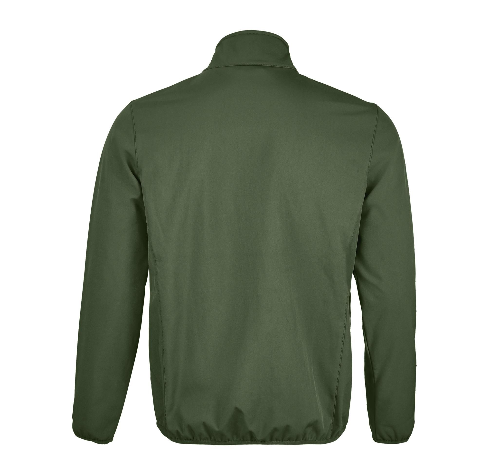 Ανδρικό Μπουφάν Softshell 03090 Sol&Apos S Radian Men 3 Forest Green ανδρικά Simple Wear