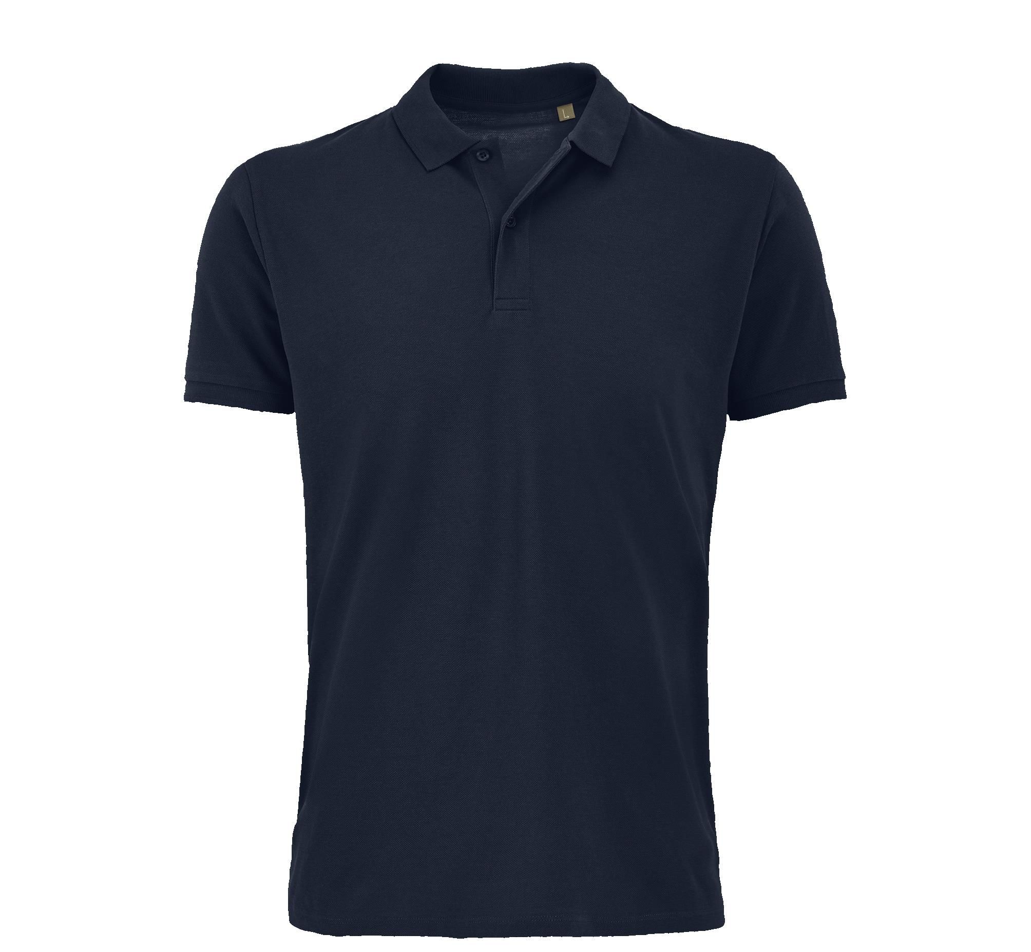Ανδρική Μπλούζα Polo 03566 SOL'S Organic Planet French Navy
