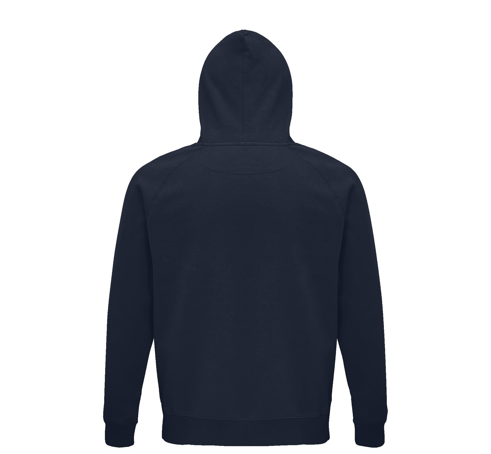 Φούτερ με Κουκούλα Stellar 03568 Sol&Apos S French Navy ανδρικά Simple Wear