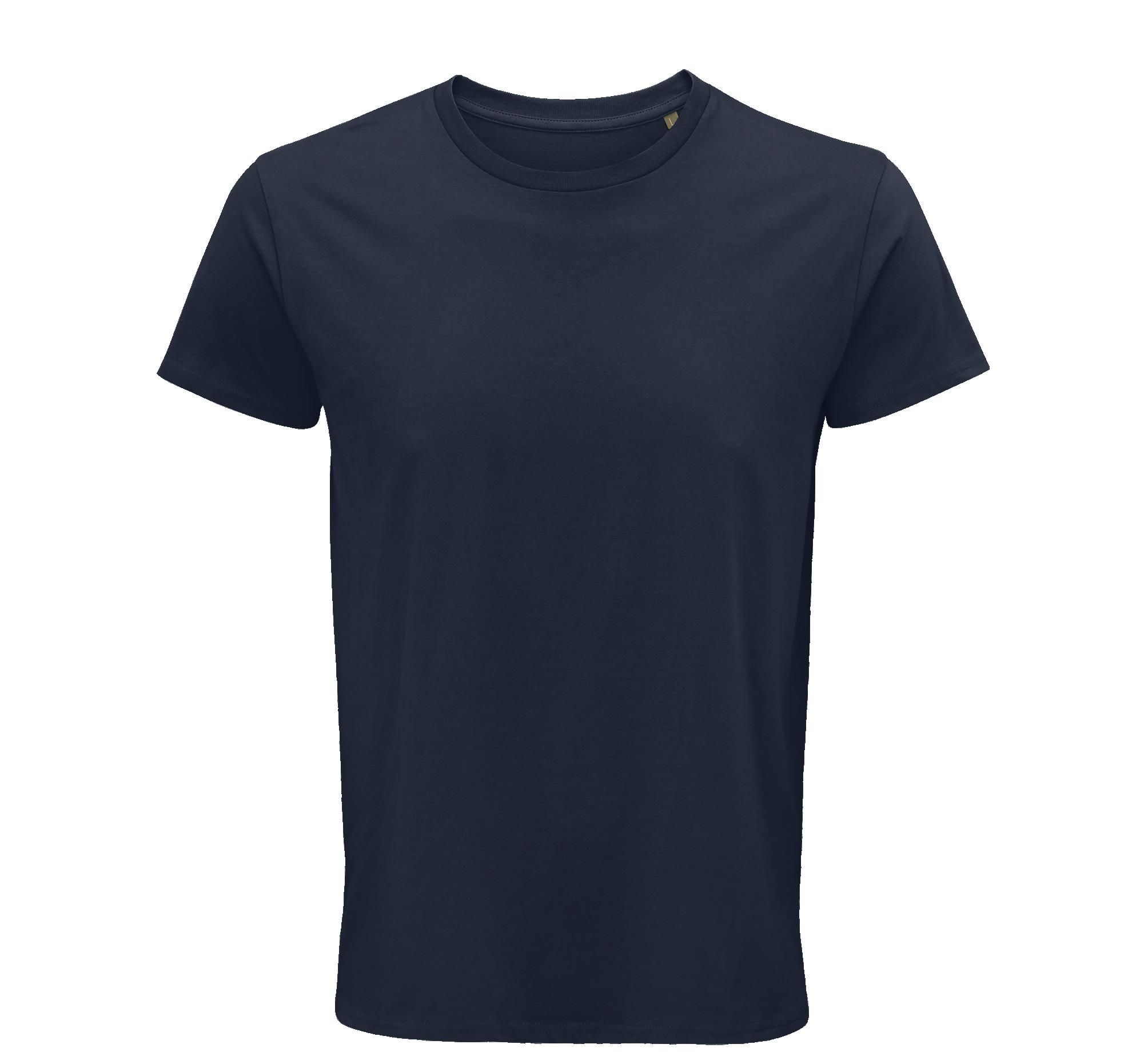 Ανδρικό Organic T-Shirt 03582 SOL'S Crusader French Navy