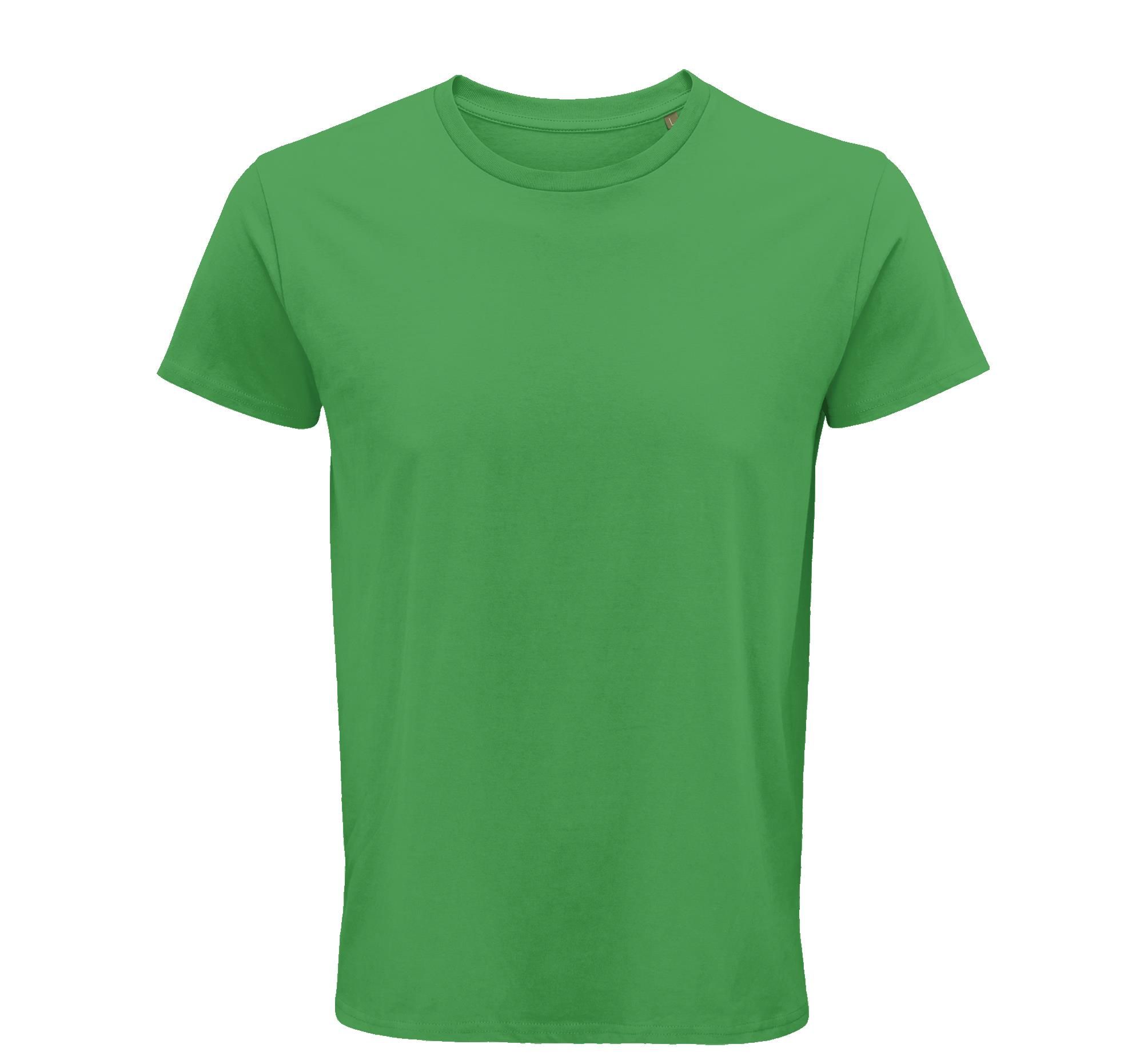 Ανδρικό Organic T-Shirt 03582 SOL'S Crusader Kelly Green