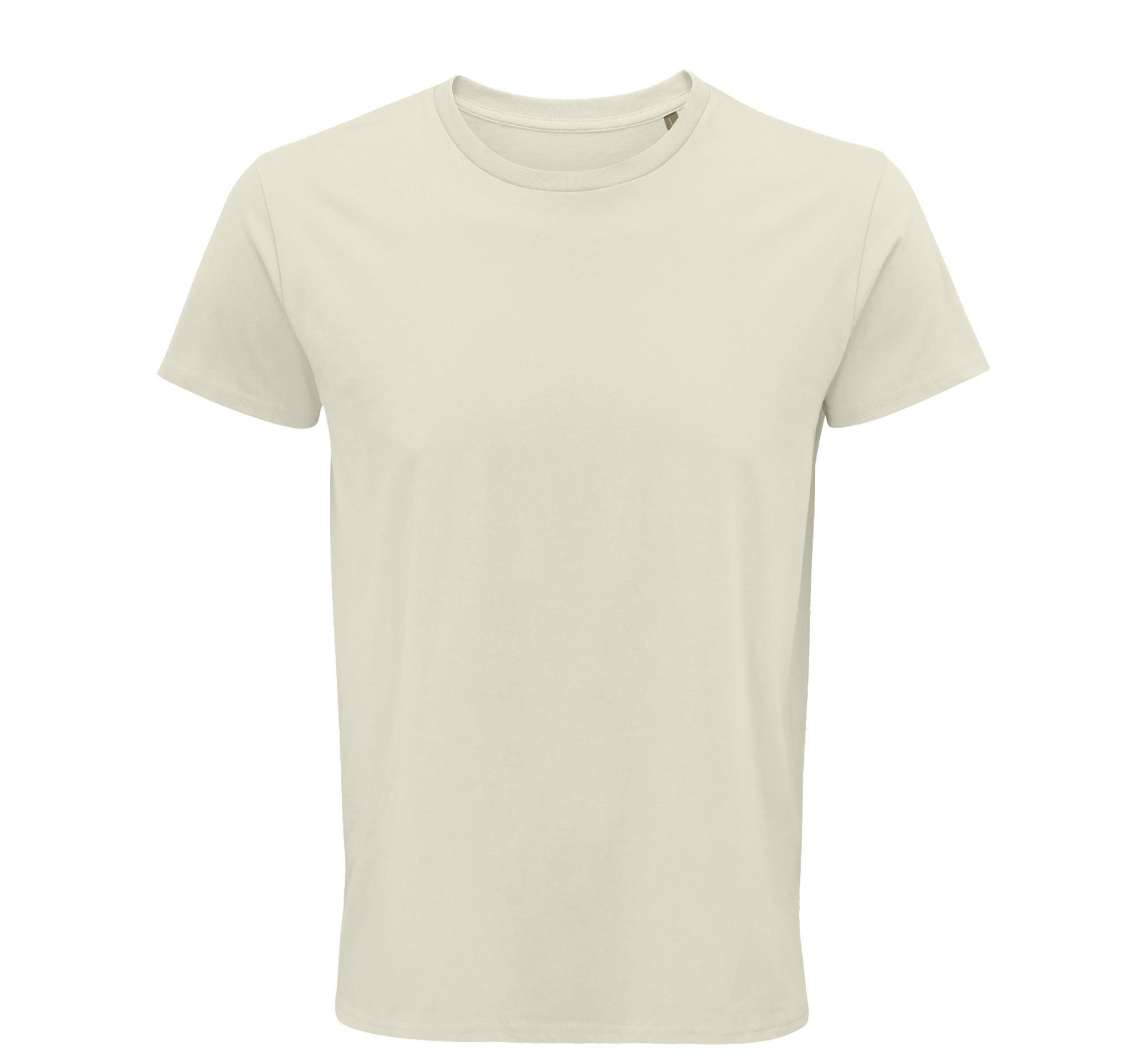 Ανδρικό Organic T-Shirt 03582 SOL'S Crusader Natural