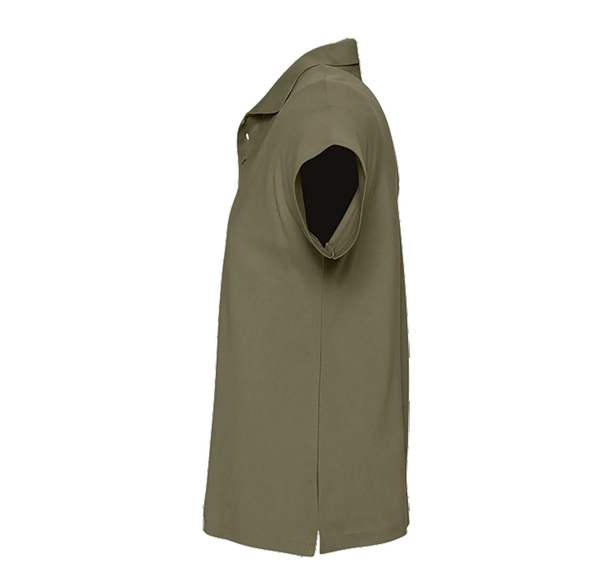 Ανδρική Μπλούζα Polo 11342 Sol&Apos S Summer Ii Army ανδρικά Μπλούζες Simple Wear