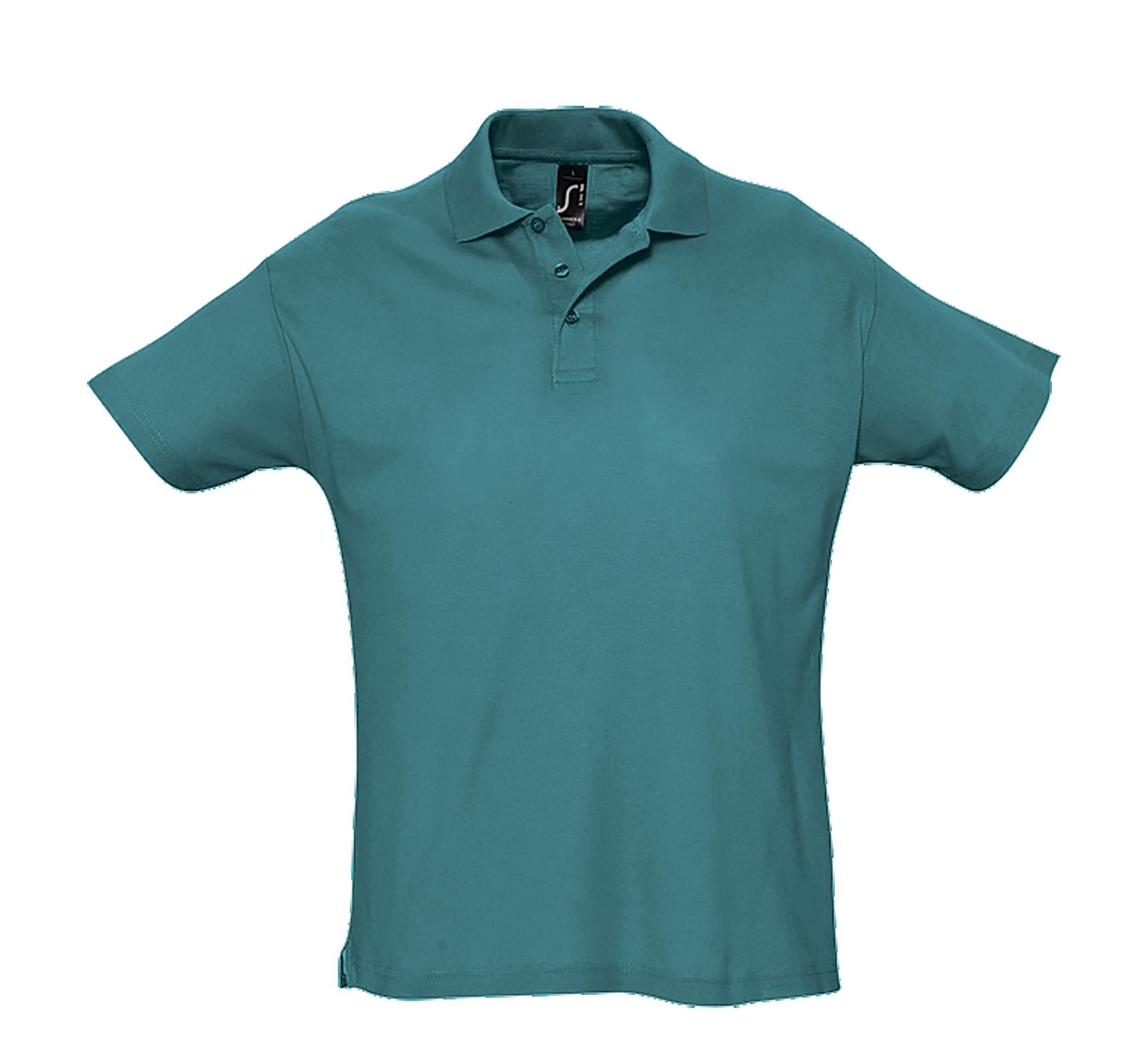 Ανδρική Μπλούζα Polo 11342 SOL'S Summer II Duck Blue