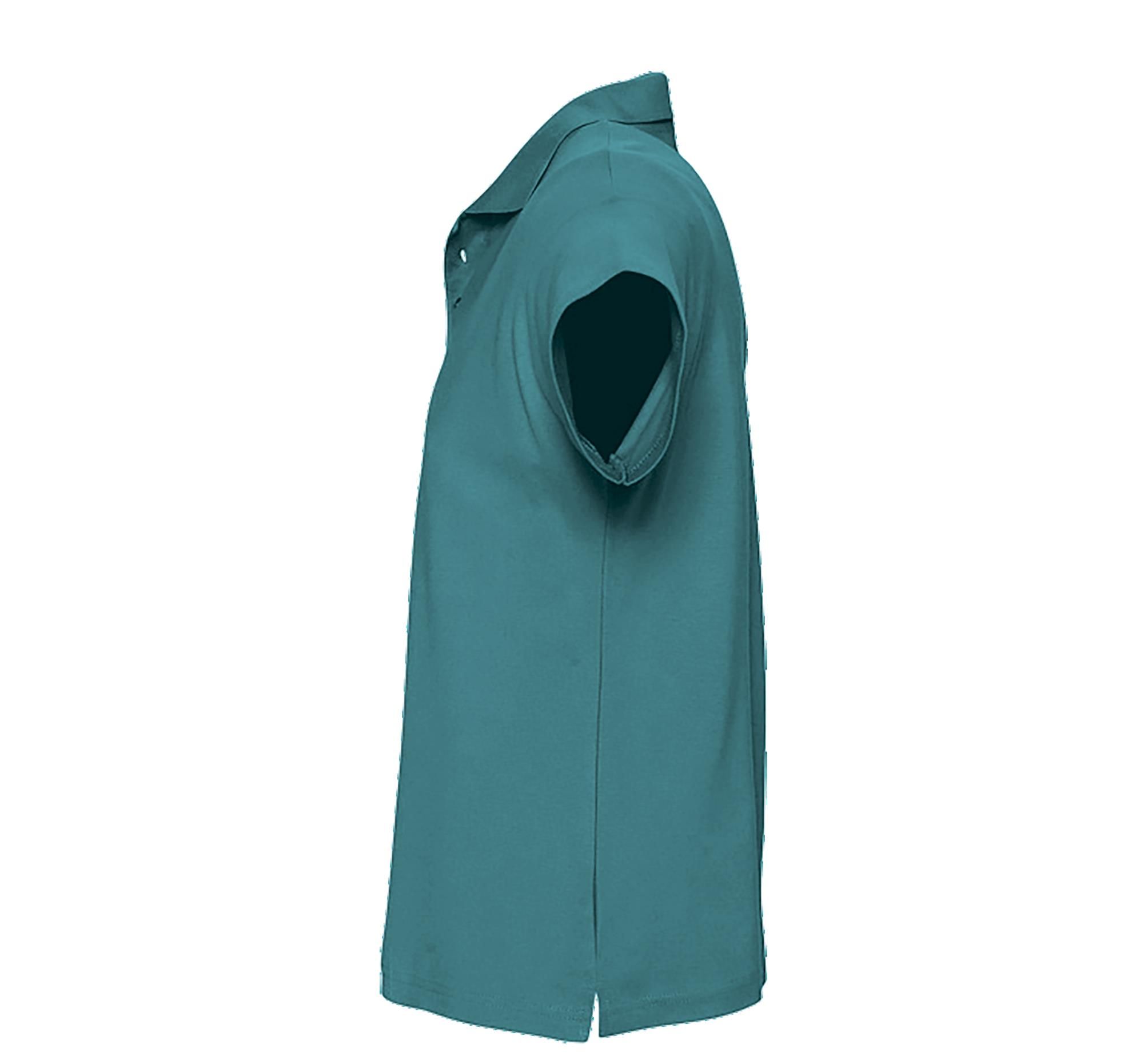 Ανδρική Μπλούζα Polo 11342 Sol&Apos S Summer Ii Duck Blue ανδρικά Μπλούζες Simple Wear