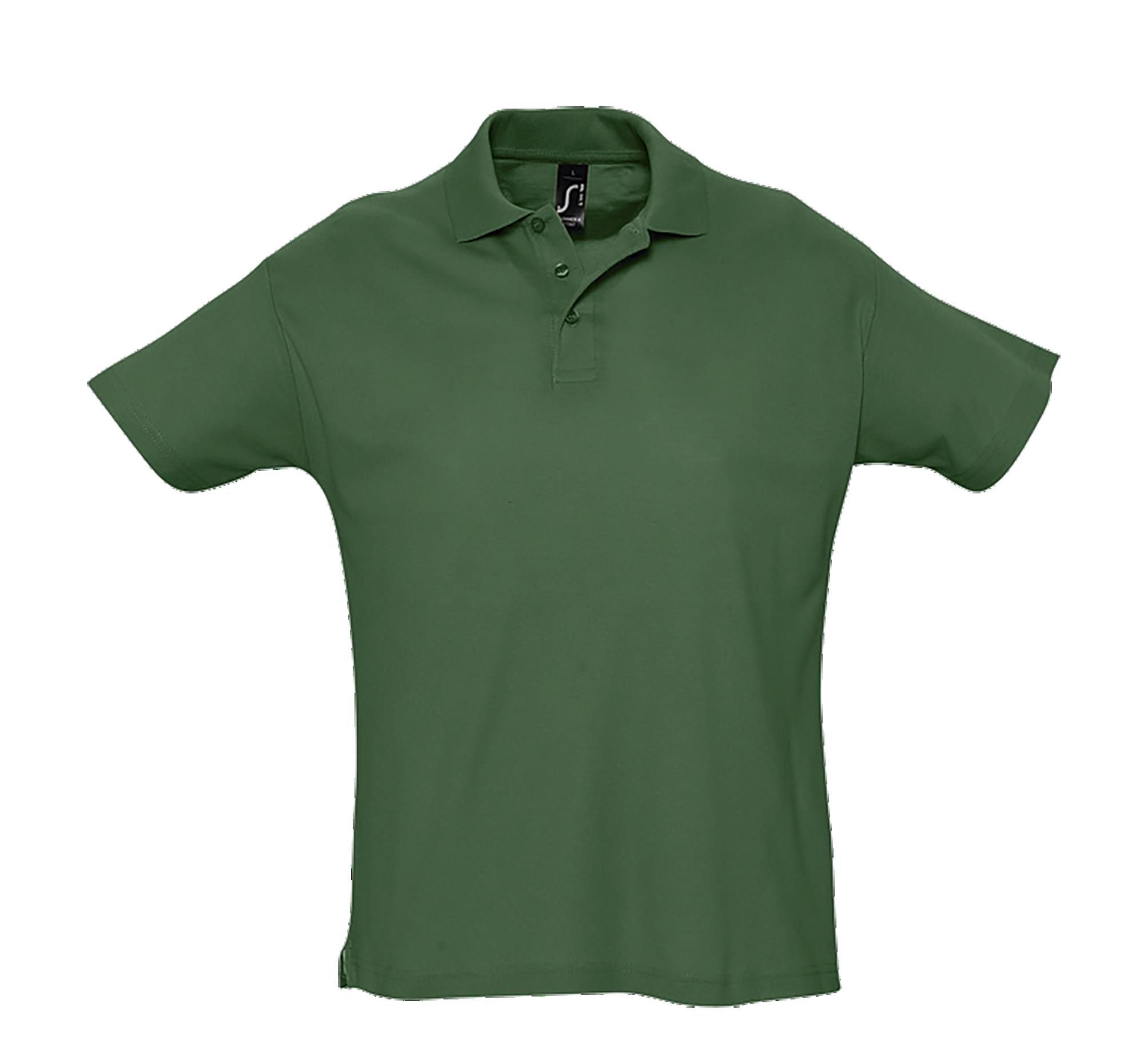 Ανδρική Μπλούζα Polo 11342 SOL'S Summer II Golf Green