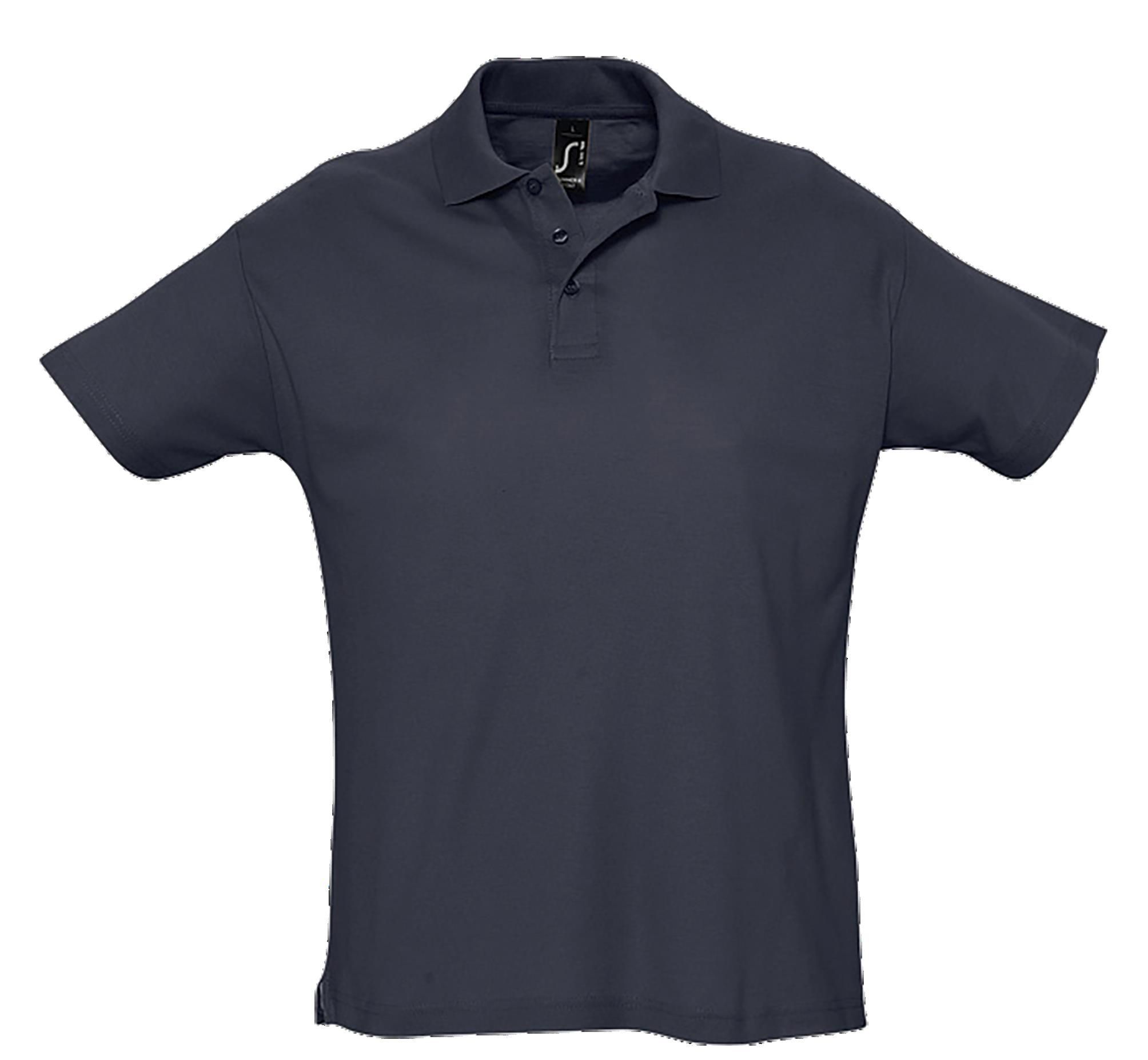 Ανδρική Μπλούζα Polo 11342 SOL'S Summer II Navy