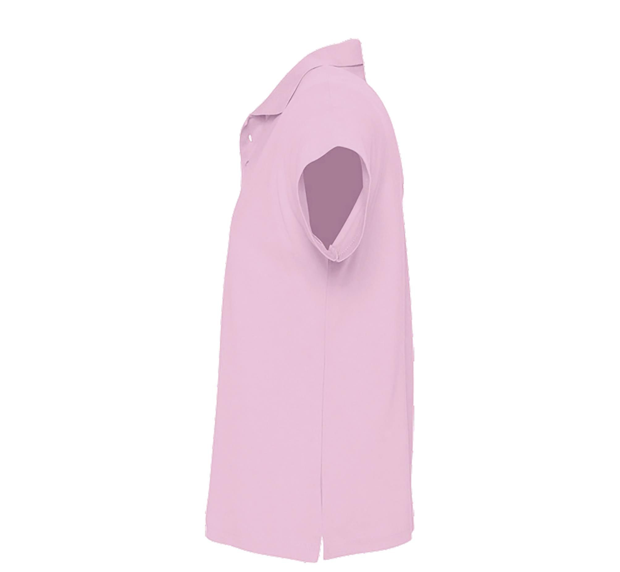 Ανδρική Μπλούζα Polo 11342 Sol&Apos S Summer Ii Pink ανδρικά Μπλούζες Simple Wear