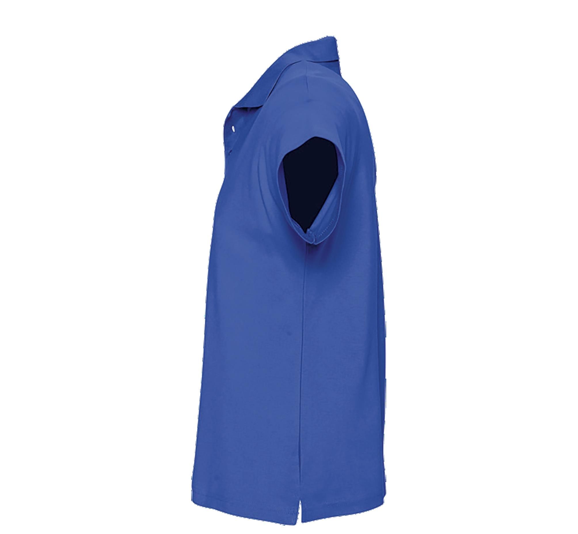 Ανδρική Μπλούζα Polo 11342 Sol&Apos S Summer Ii Royal Blue ανδρικά Μπλούζες Simple Wear