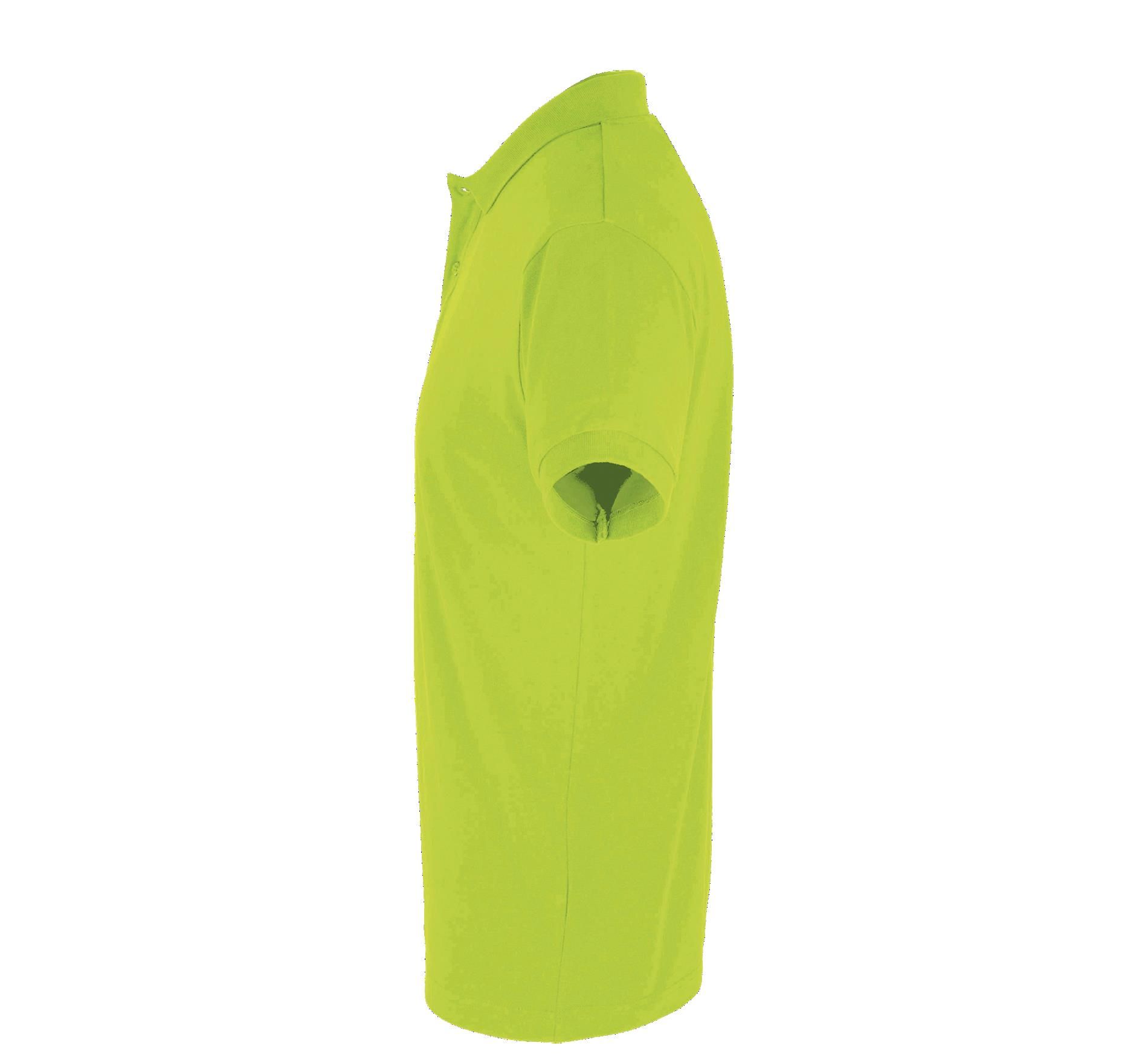 Ανδρικό Polo Πικέ 11346 Sol&Apos S Perfect Men Apple Green ανδρικά Μπλούζες Simple Wear