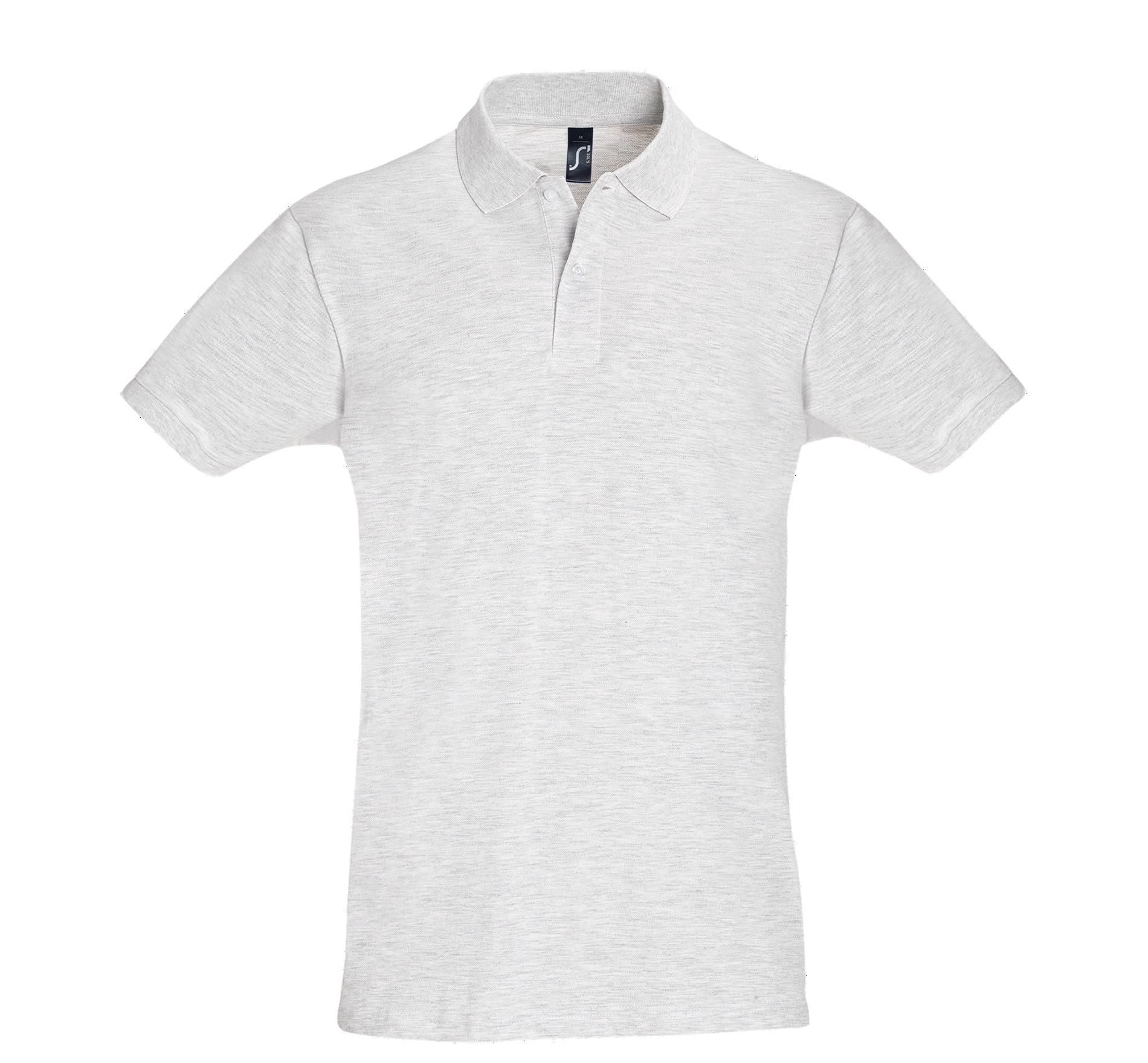 Ανδρικό Polo Πικέ 11346 SOL'S Perfect Men Ash