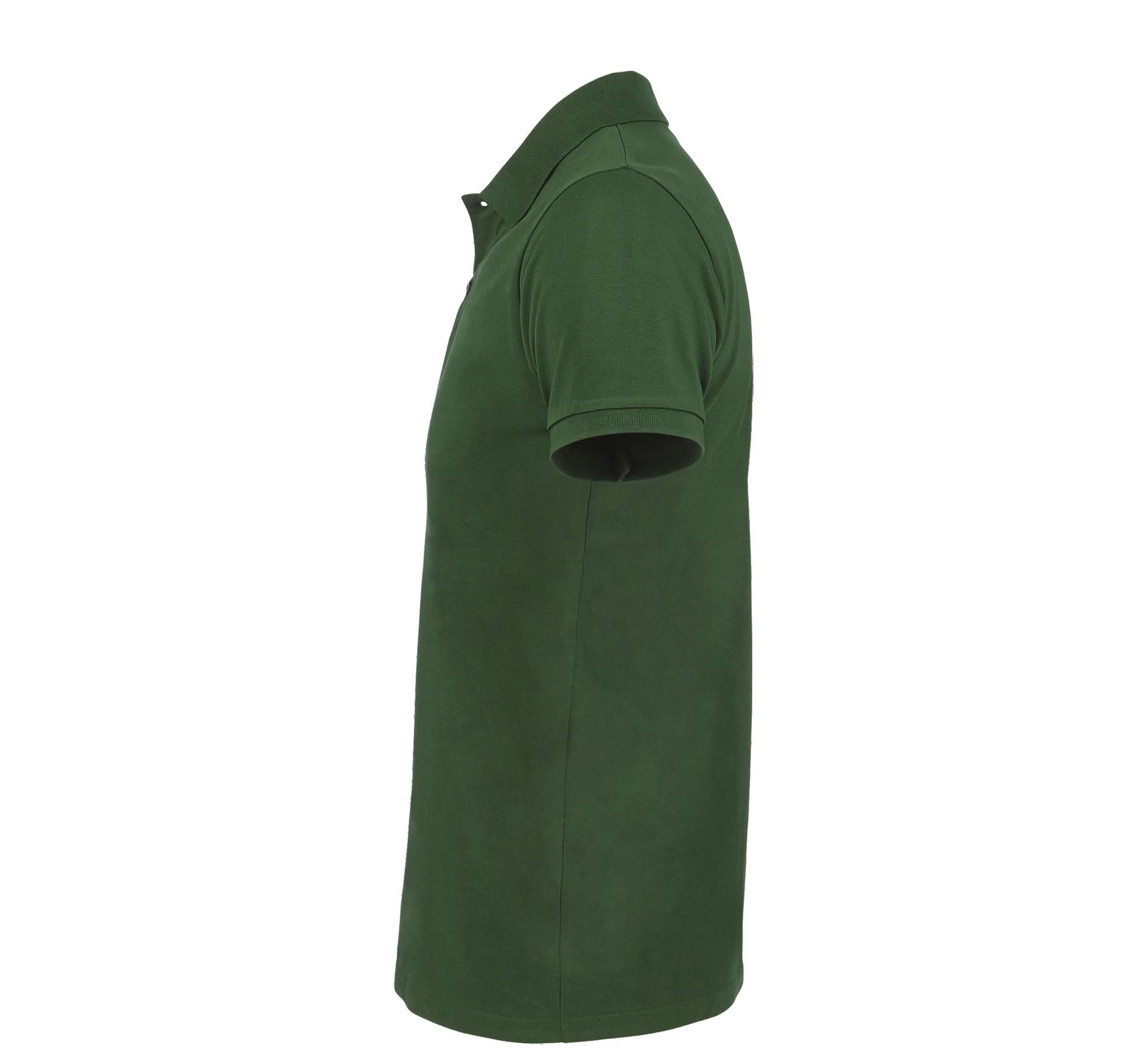 Ανδρικό Polo Πικέ 11346 Sol&Apos S Perfect Men Bottle Green ανδρικά Μπλούζες Simple Wear