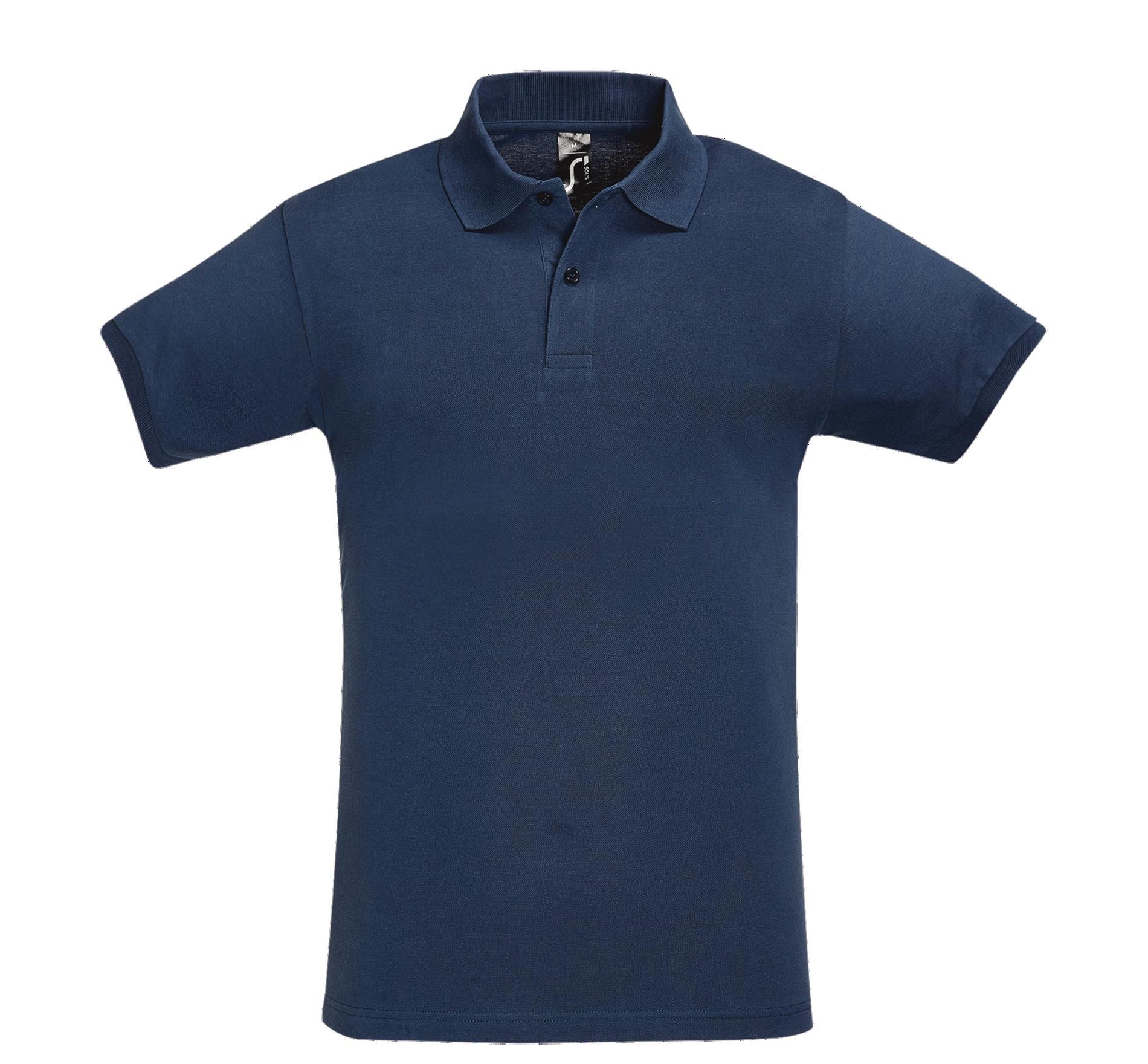 Ανδρικό Polo Πικέ 11346 SOL'S Perfect Men Denim