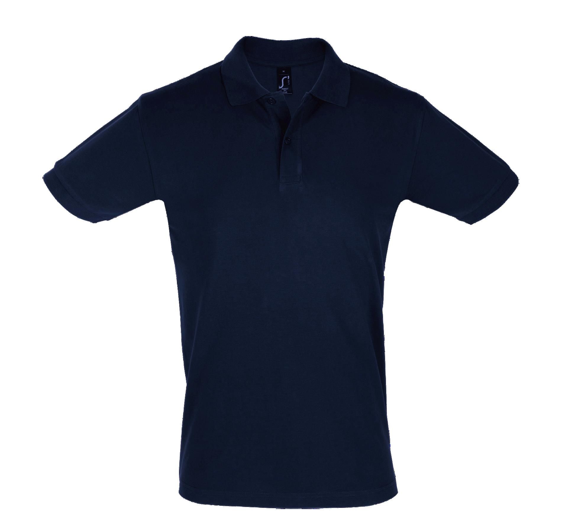 Ανδρικό Polo Πικέ 11346 SOL'S Perfect Men French Navy