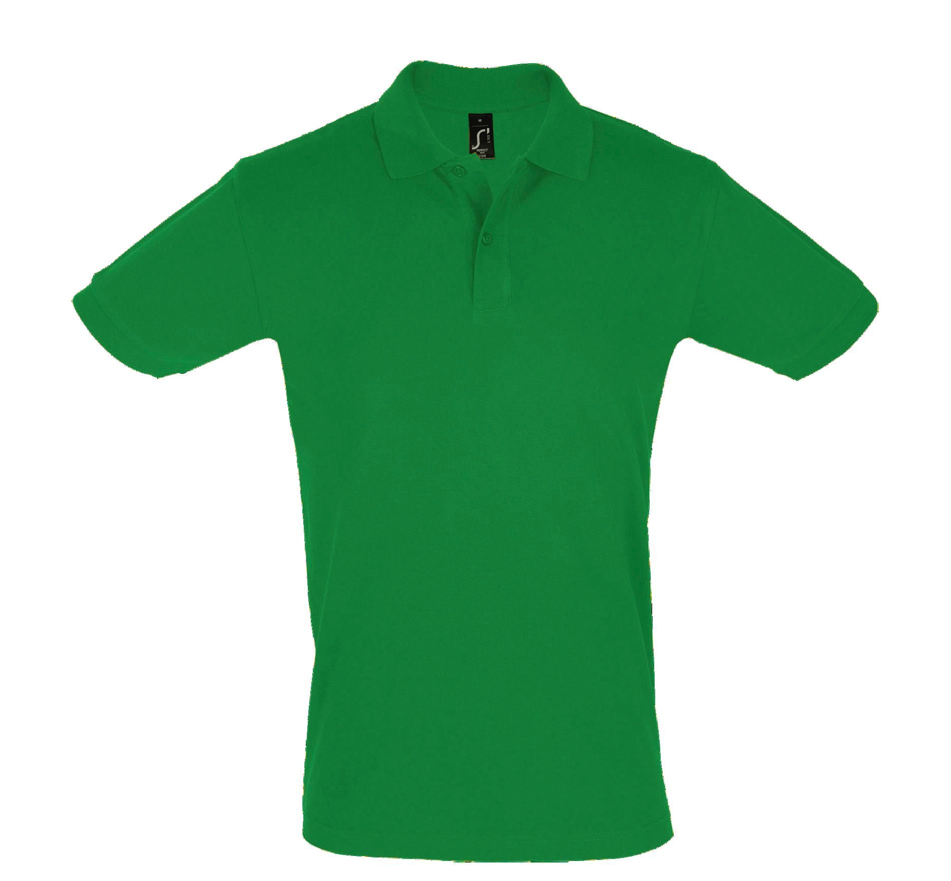 Ανδρικό Polo Πικέ 11346 SOL'S Perfect Men Kelly Green