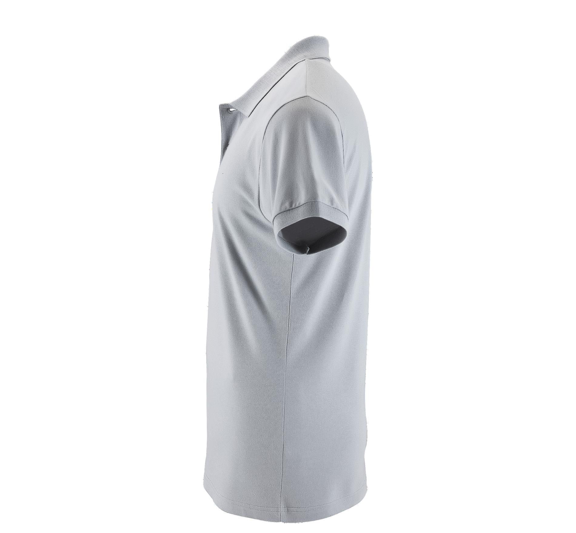 Ανδρικό Polo Πικέ 11346 Sol&Apos S Perfect Men Pure Grey ανδρικά Μπλούζες Simple Wear