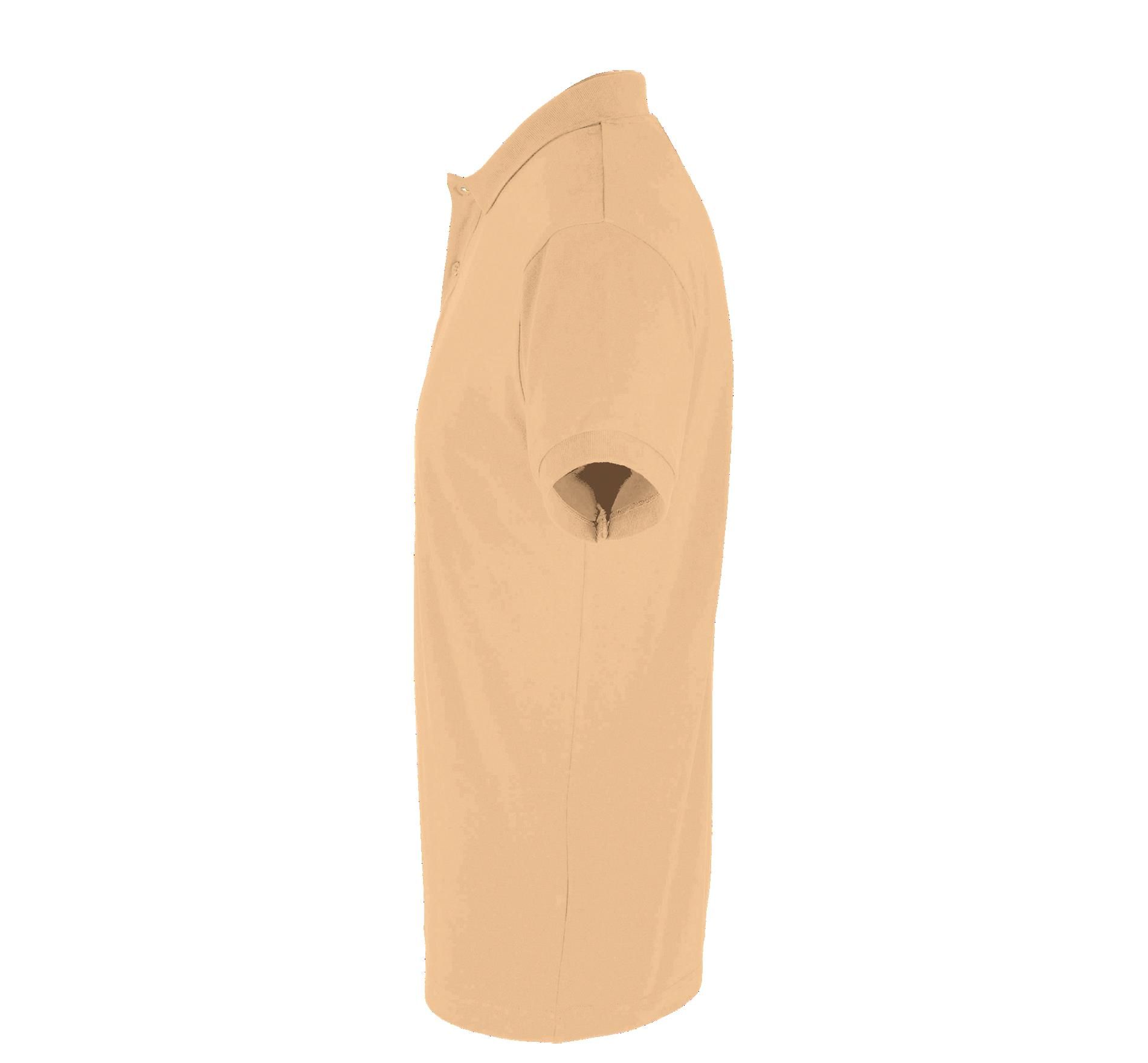 Ανδρικό Polo Πικέ 11346 Sol&Apos S Perfect Men Sand ανδρικά Μπλούζες Simple Wear