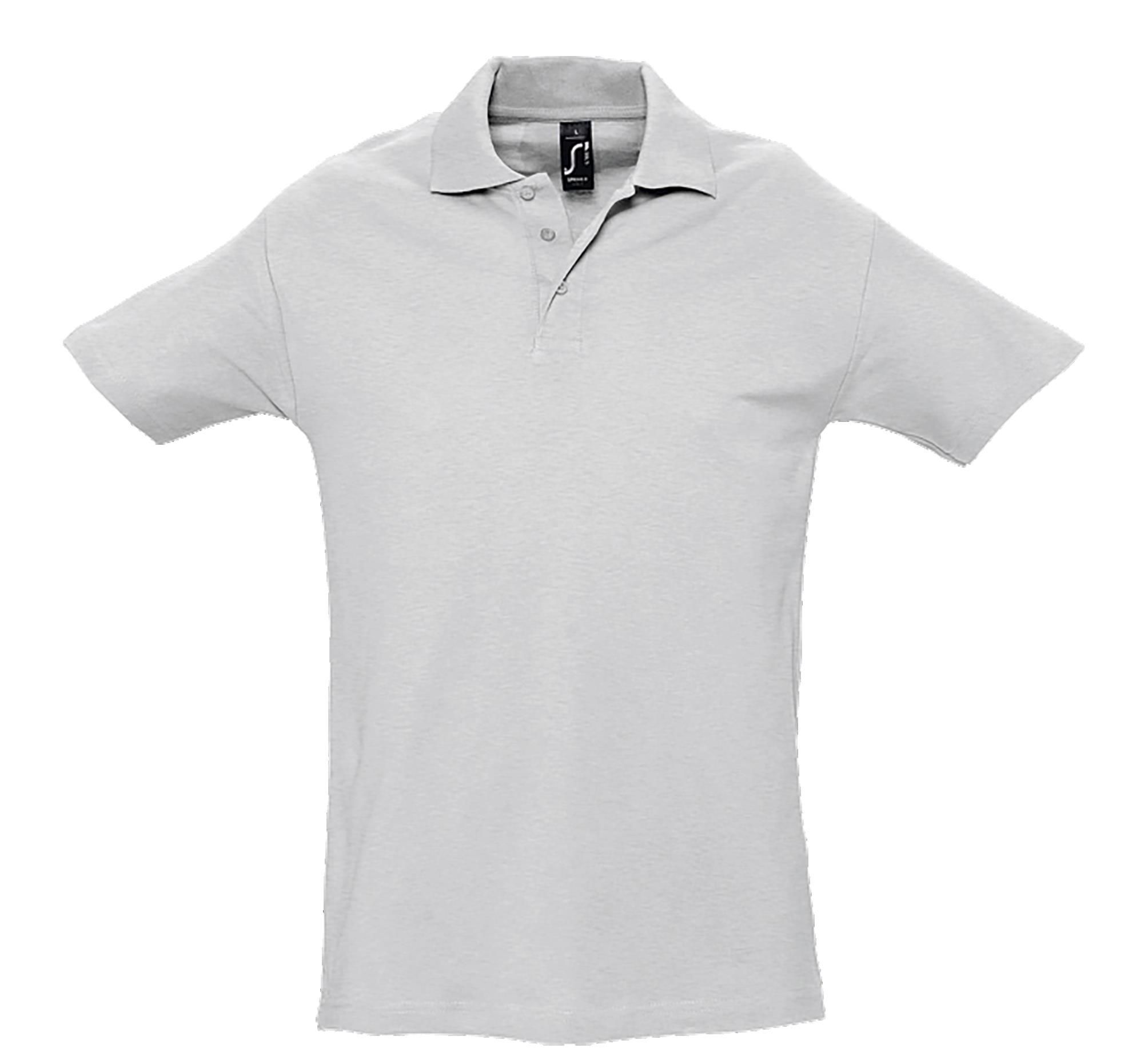 Ανδρικό Polo Πικέ 11362 SOL'S Spring II Ash