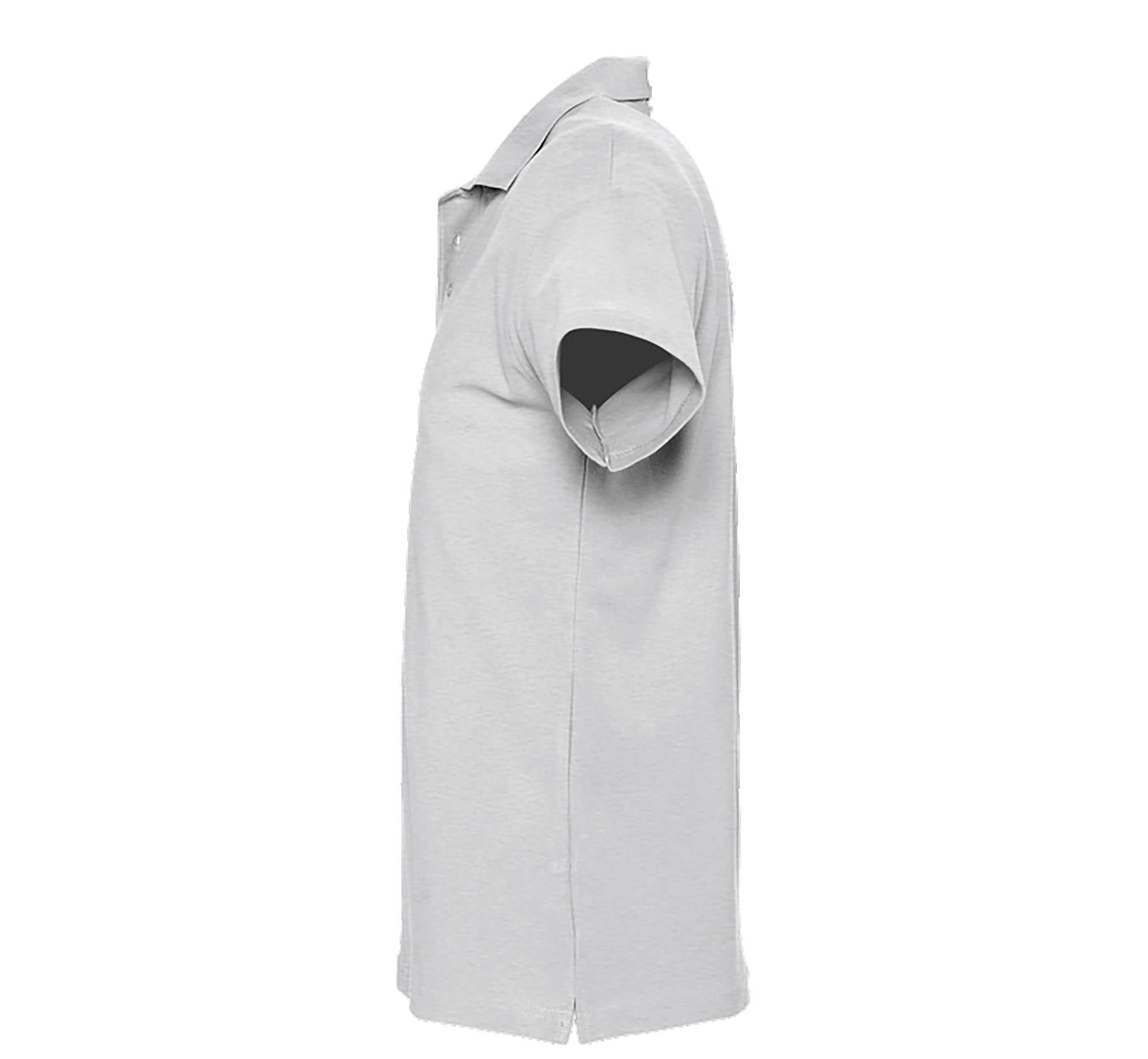 Ανδρικό Polo Πικέ 11362 Sol&Apos S Spring Ii Ash ανδρικά Μπλούζες Simple Wear