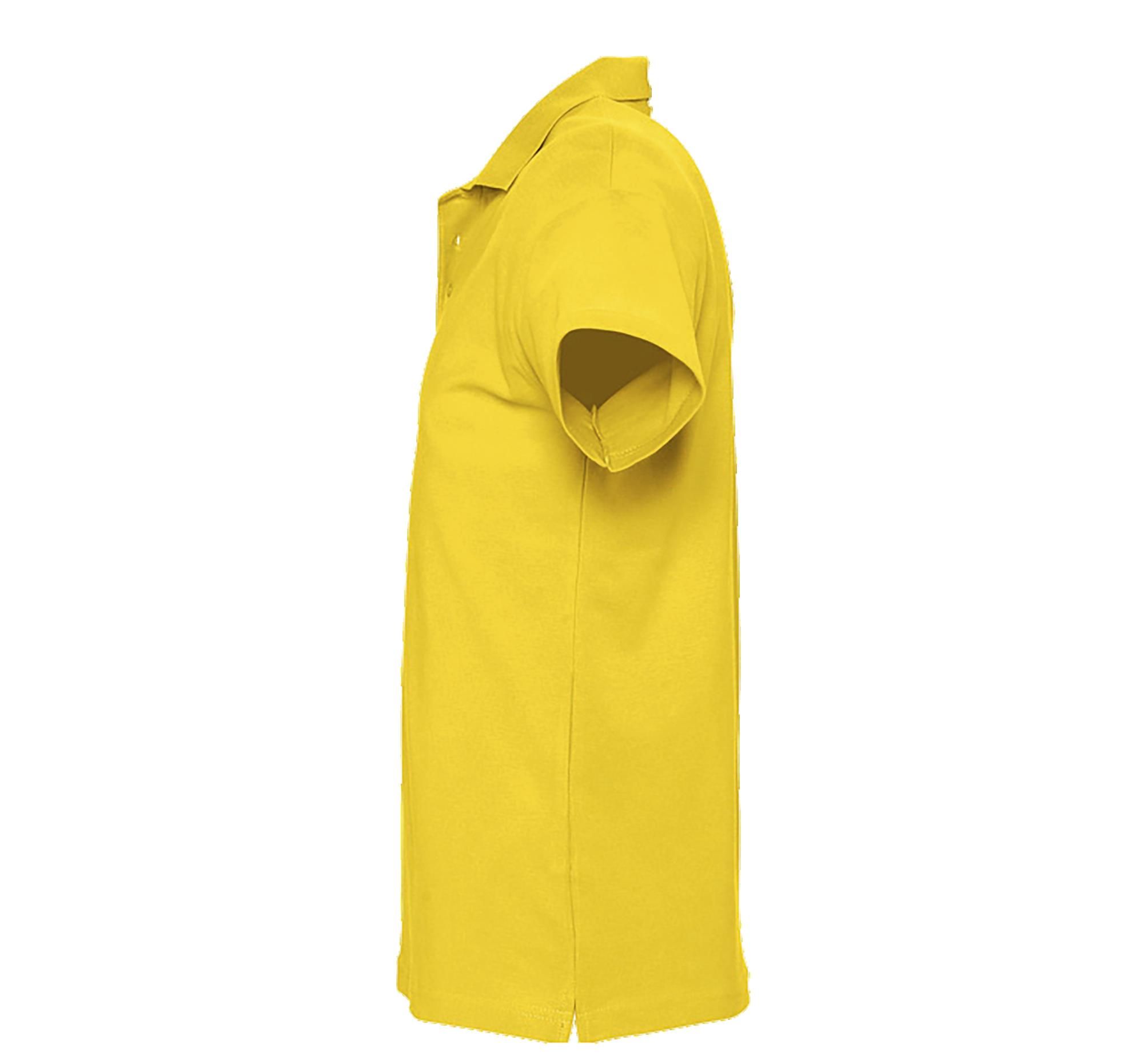 Ανδρικό Polo Πικέ 11362 Sol&Apos S Spring Ii Gold ανδρικά Μπλούζες Simple Wear