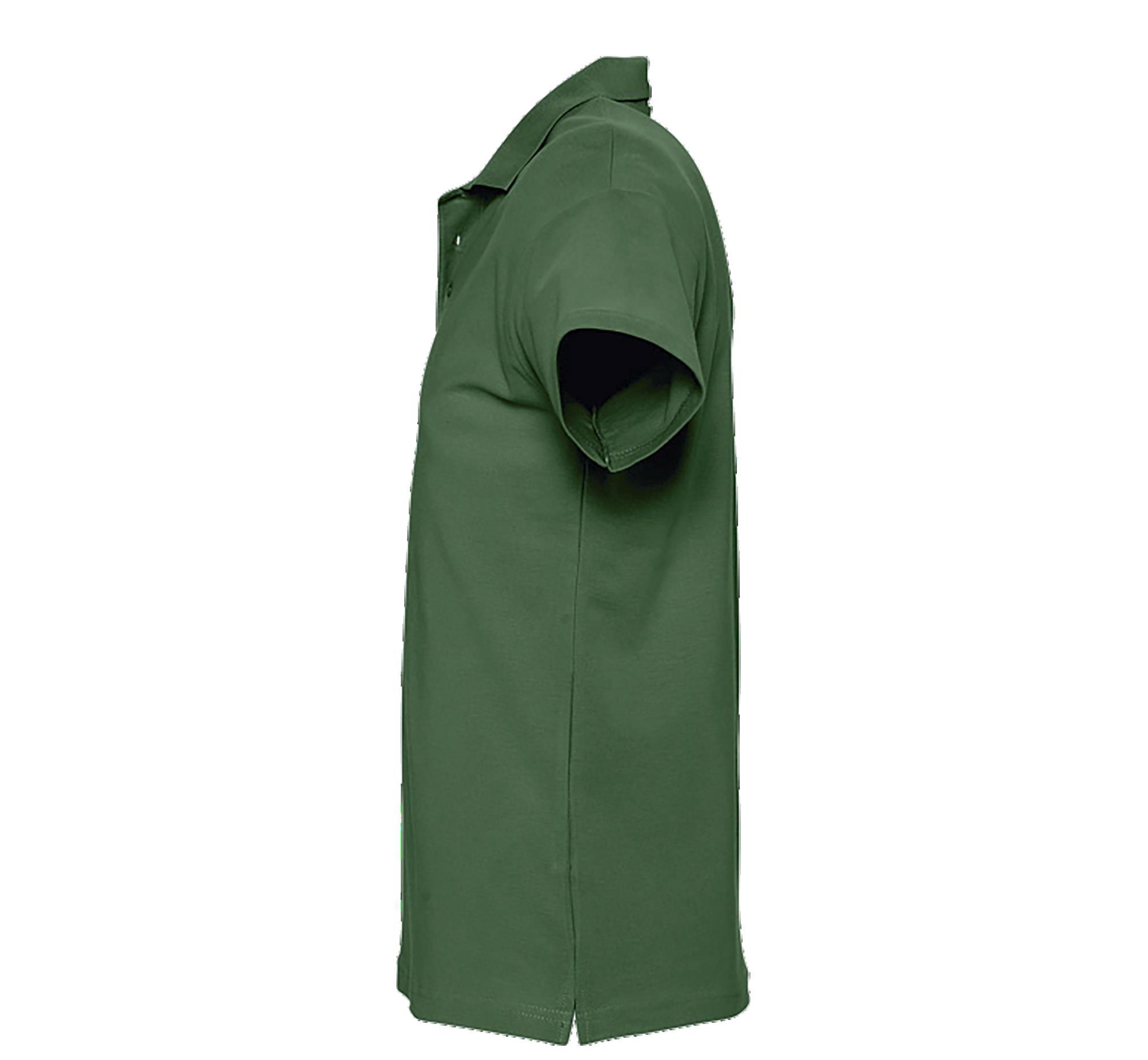 Ανδρικό Polo Πικέ 11362 Sol&Apos S Spring Ii Golf Green ανδρικά Μπλούζες Simple Wear