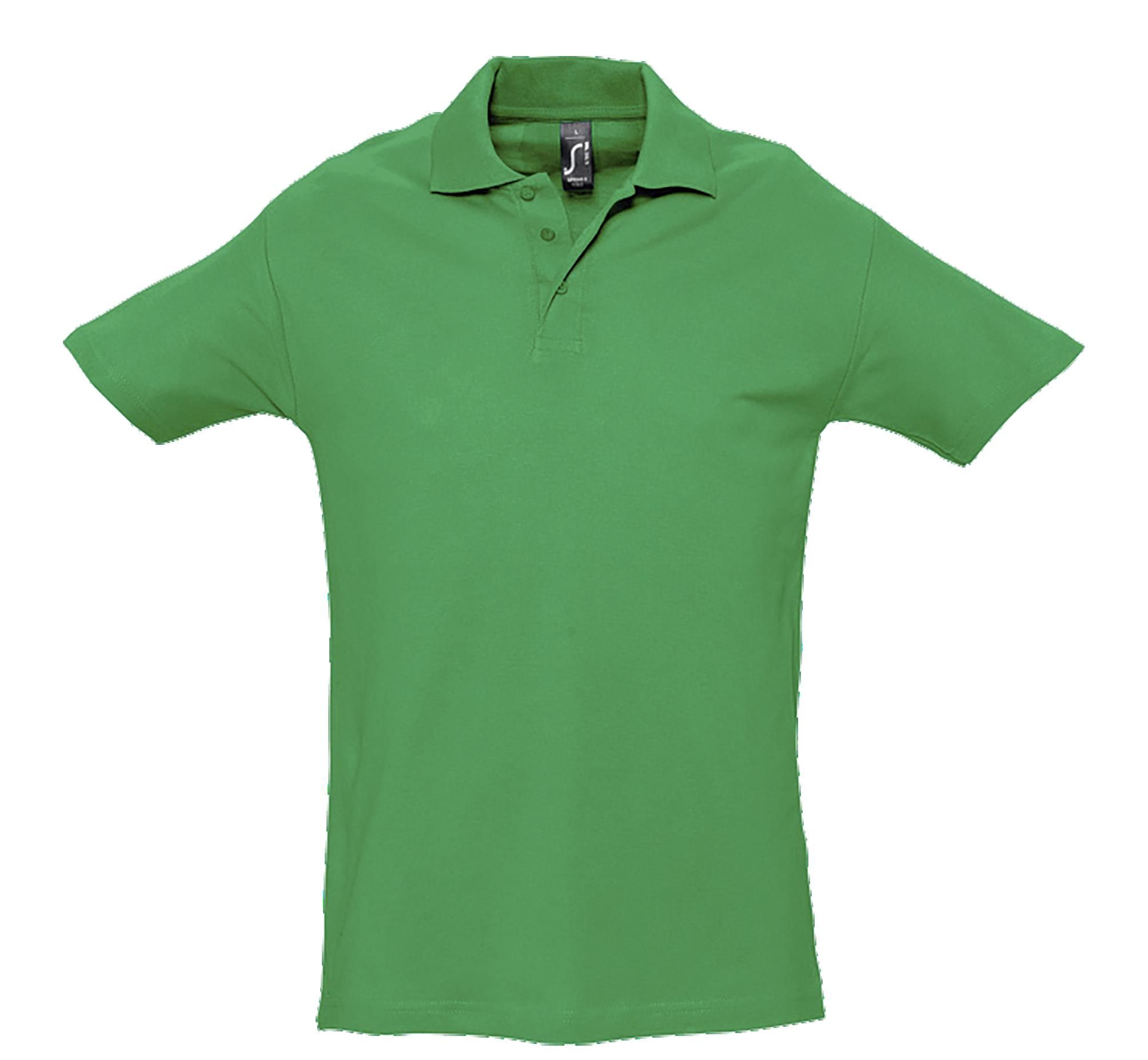 Ανδρικό Polo Πικέ 11362 SOL'S Spring II Kelly Green