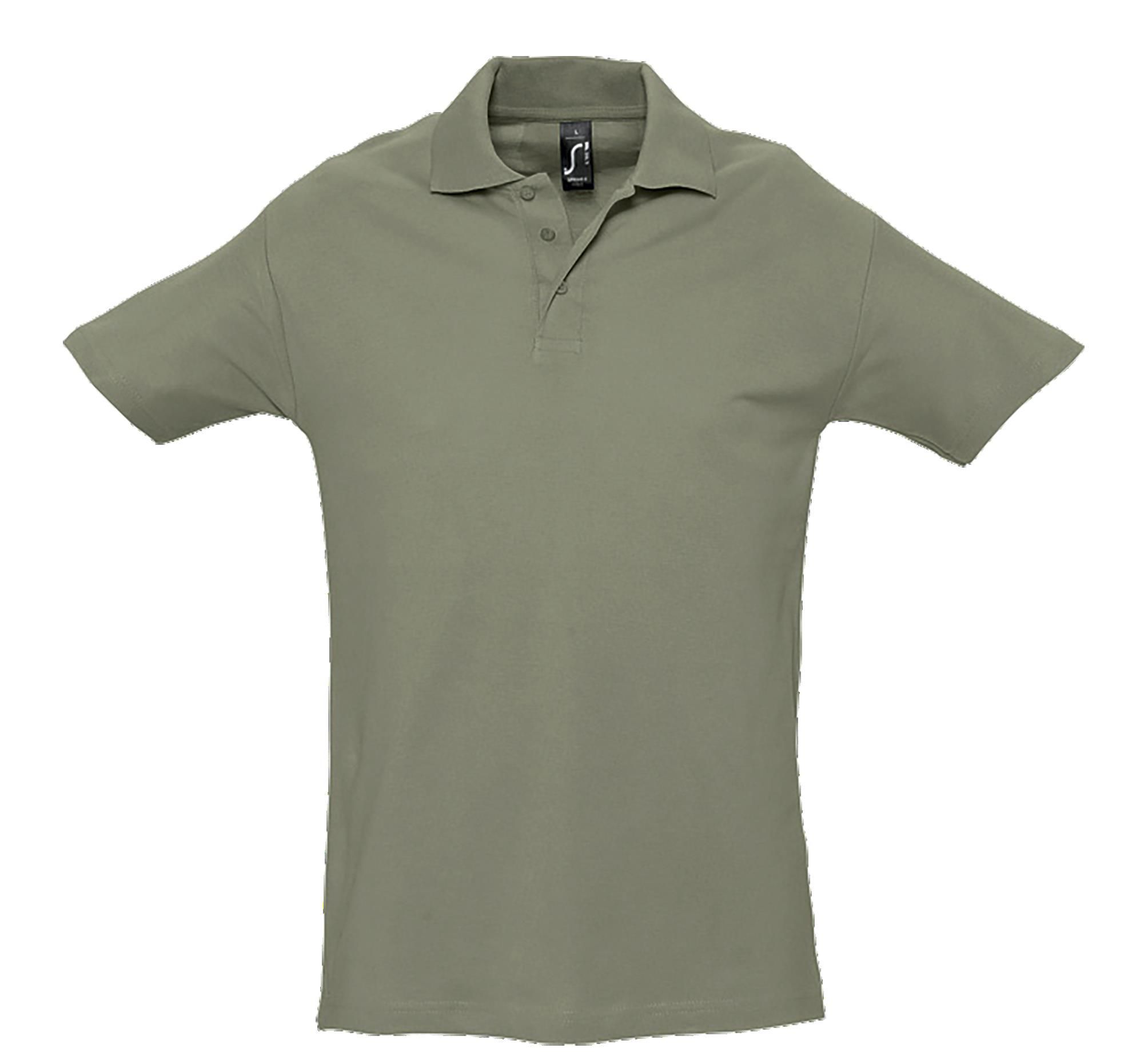 Ανδρικό Polo Πικέ 11362 SOL'S Spring II Khaki