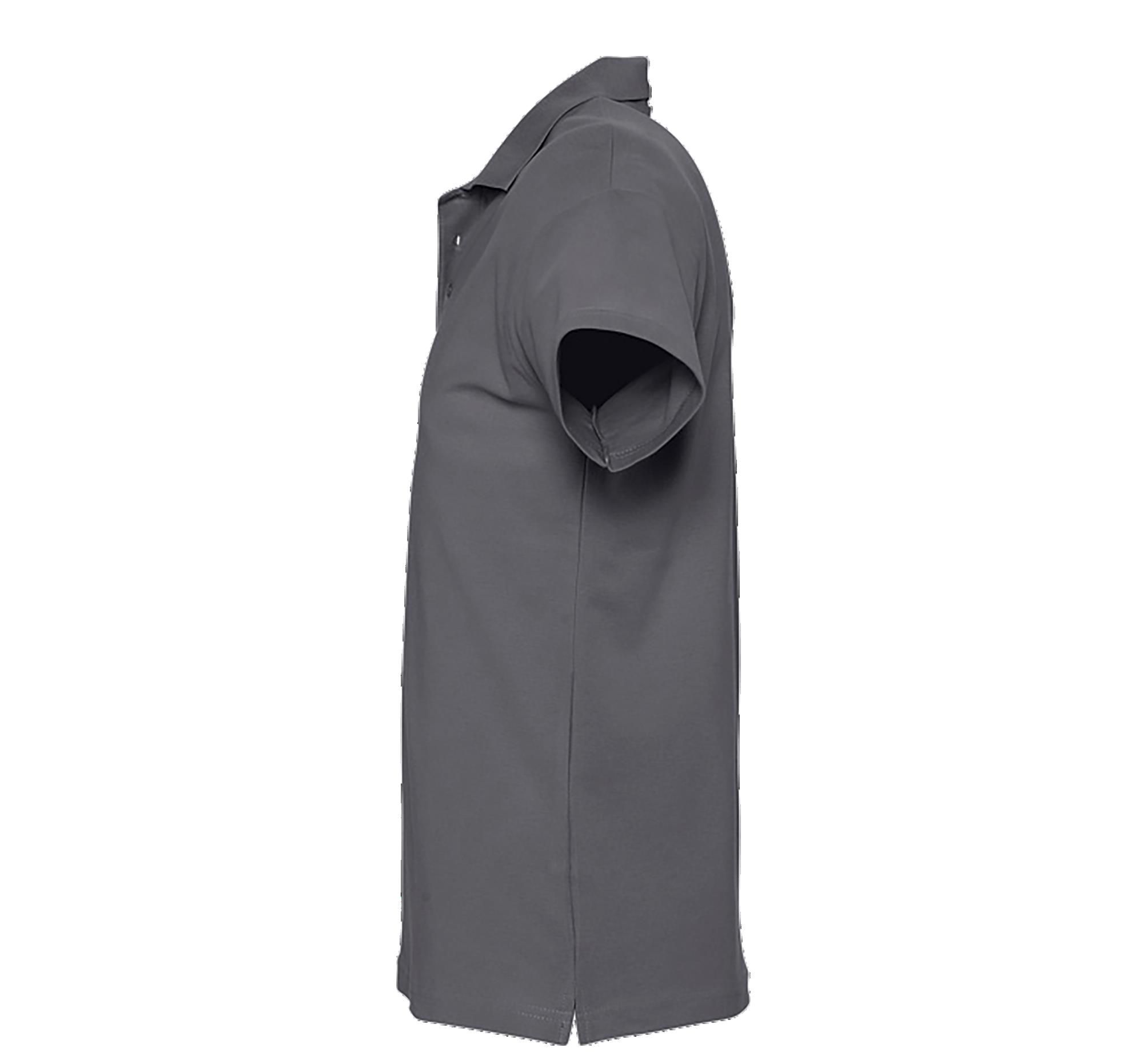 Ανδρικό Polo Πικέ 11362 Sol&Apos S Spring Ii Mouse Grey ανδρικά Μπλούζες Simple Wear