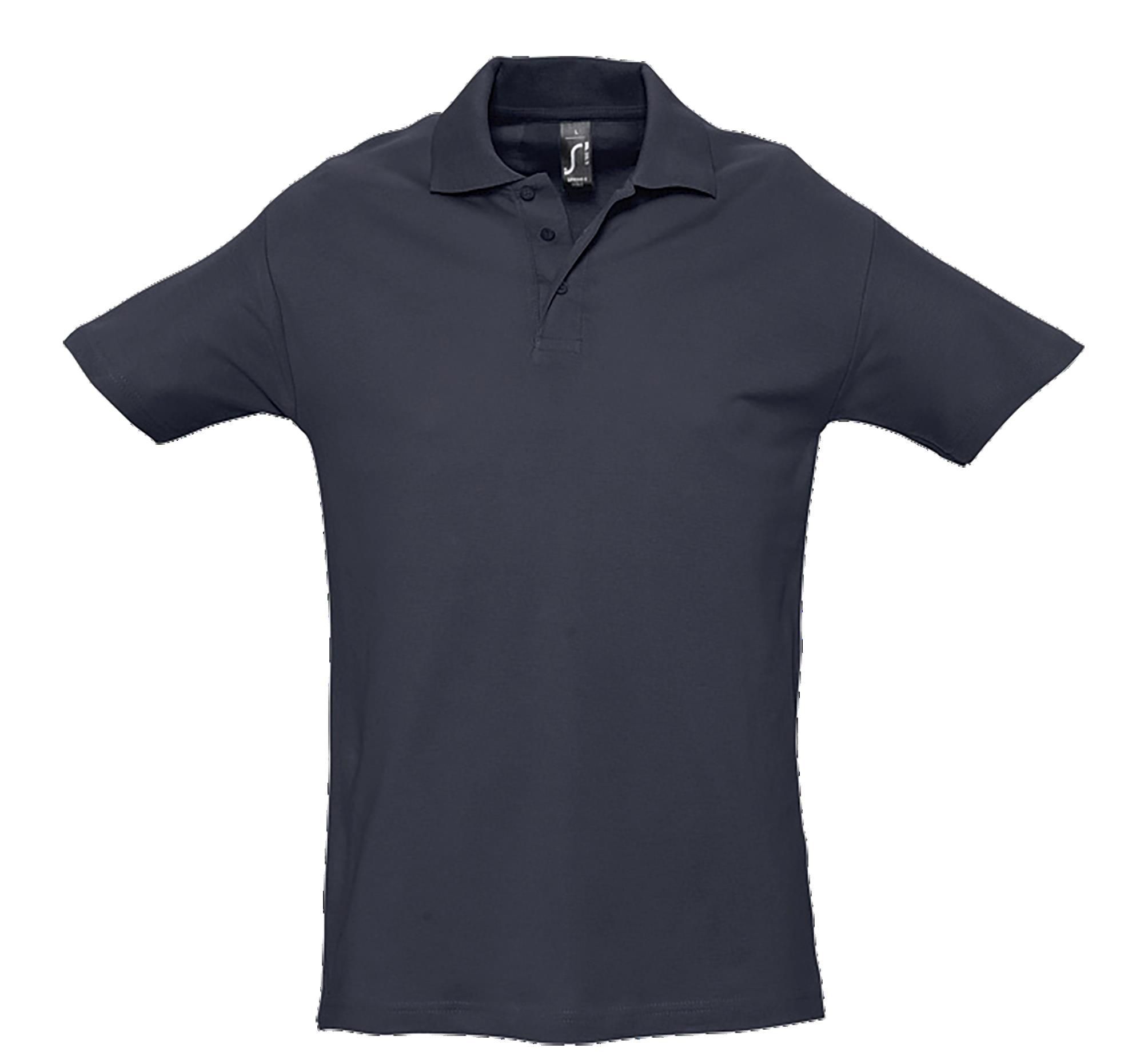 Ανδρικό Polo Πικέ 11362 SOL'S Spring II Navy