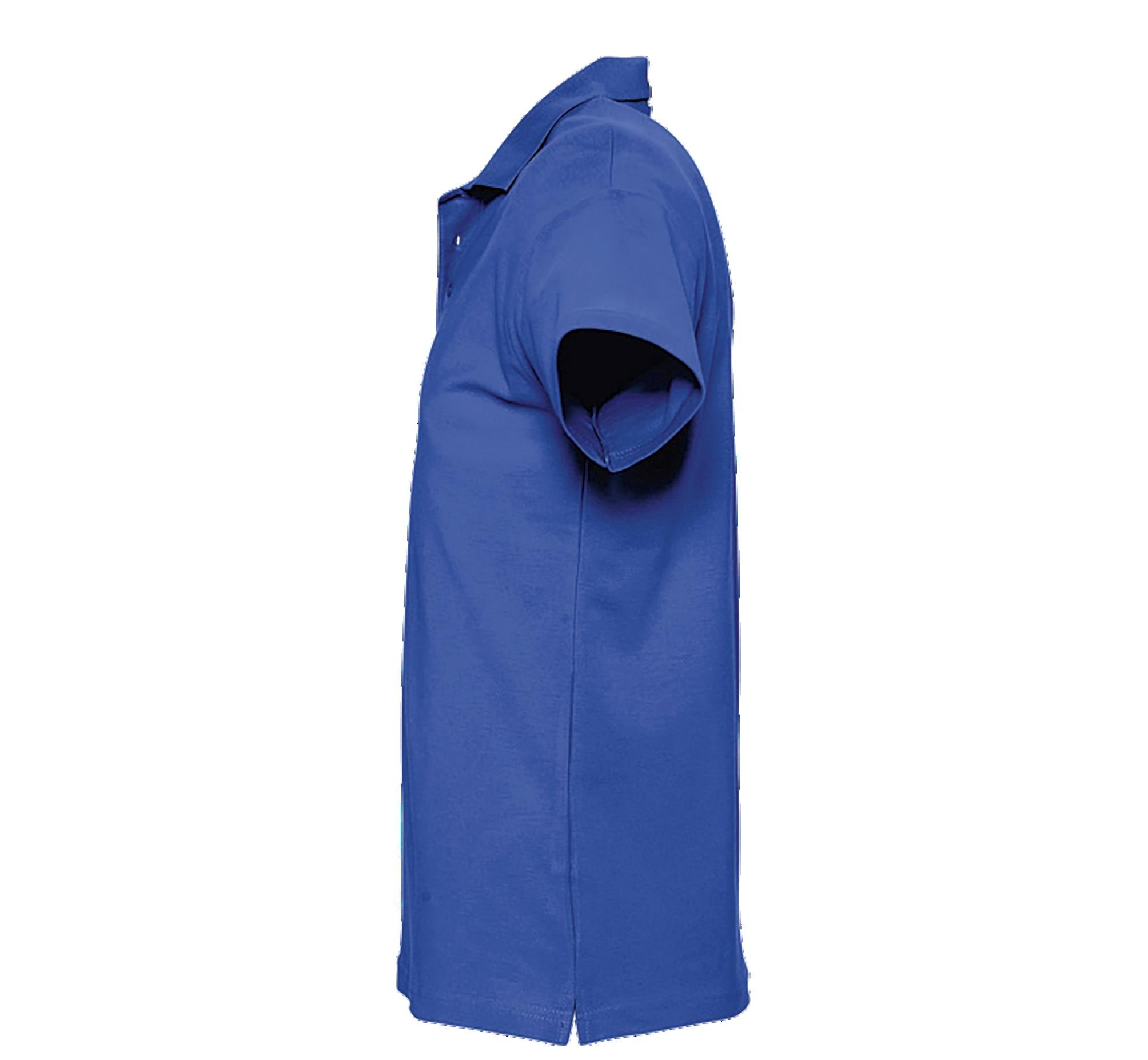Ανδρικό Polo Πικέ 11362 Sol&Apos S Spring Ii Royal Blue ανδρικά Μπλούζες Simple Wear