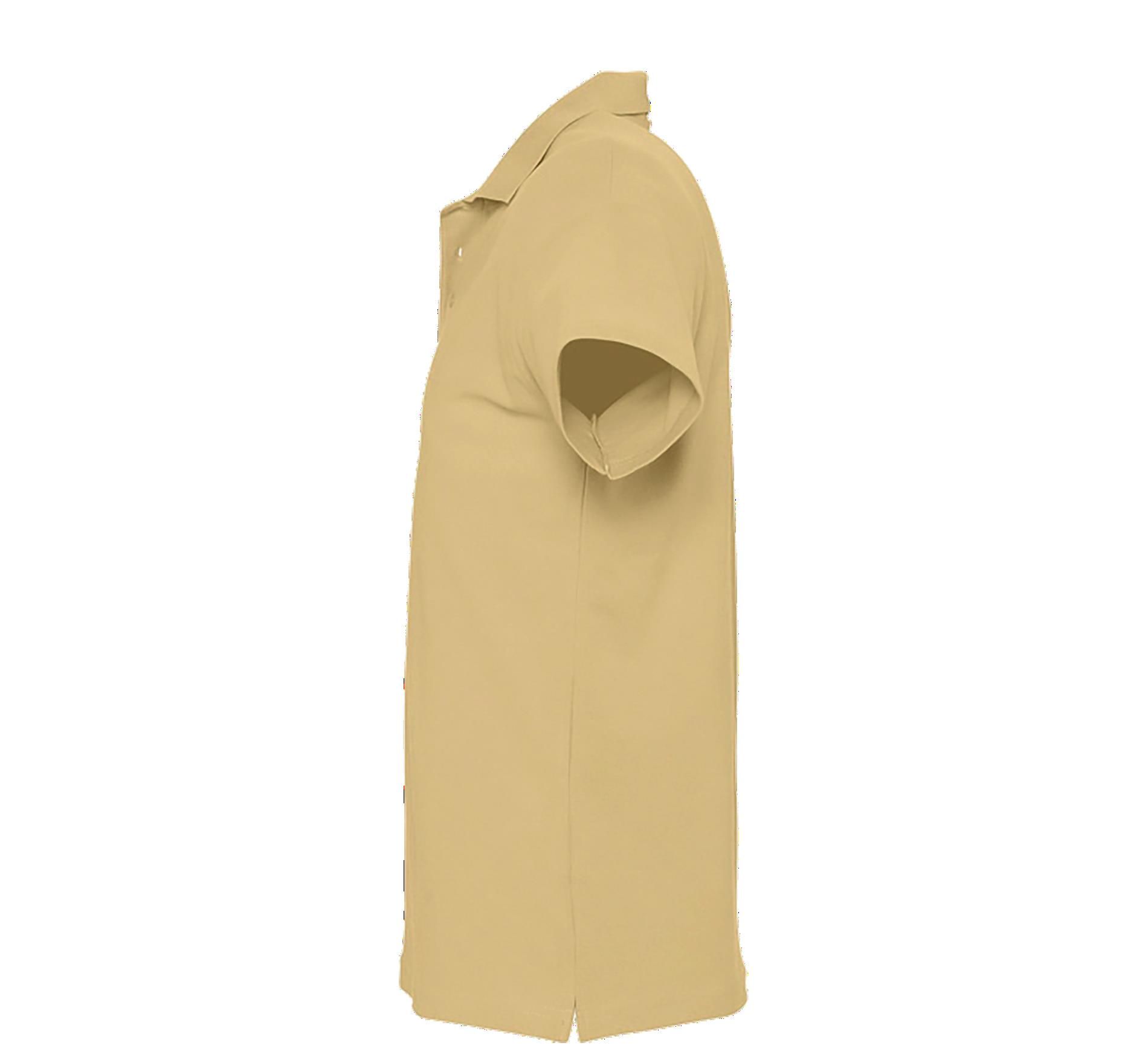 Ανδρικό Polo Πικέ 11362 Sol&Apos S Spring Ii Sand ανδρικά Μπλούζες Simple Wear