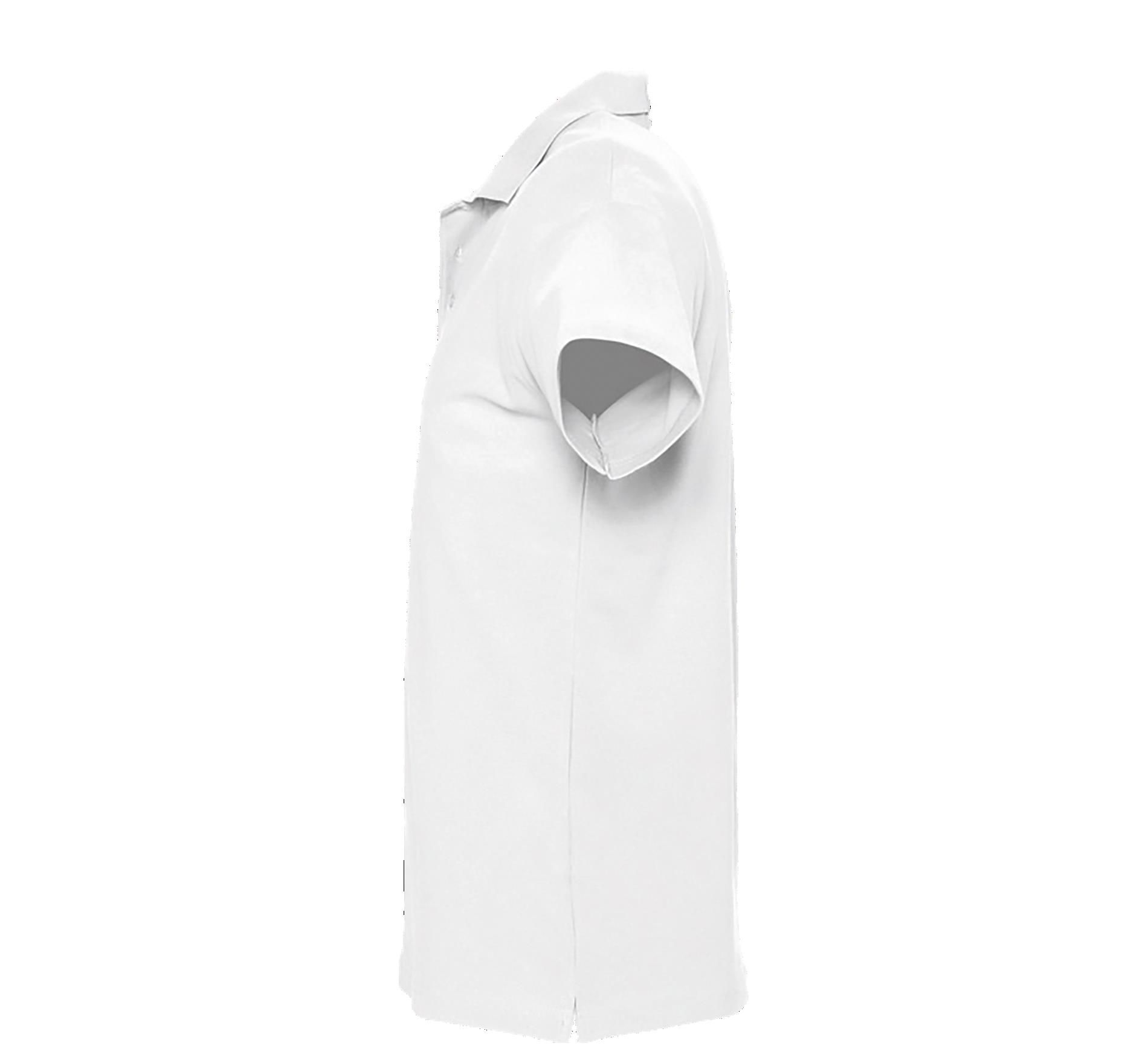 Ανδρικό Polo Πικέ 11362 Sol&Apos S Spring Ii White ανδρικά Μπλούζες Simple Wear