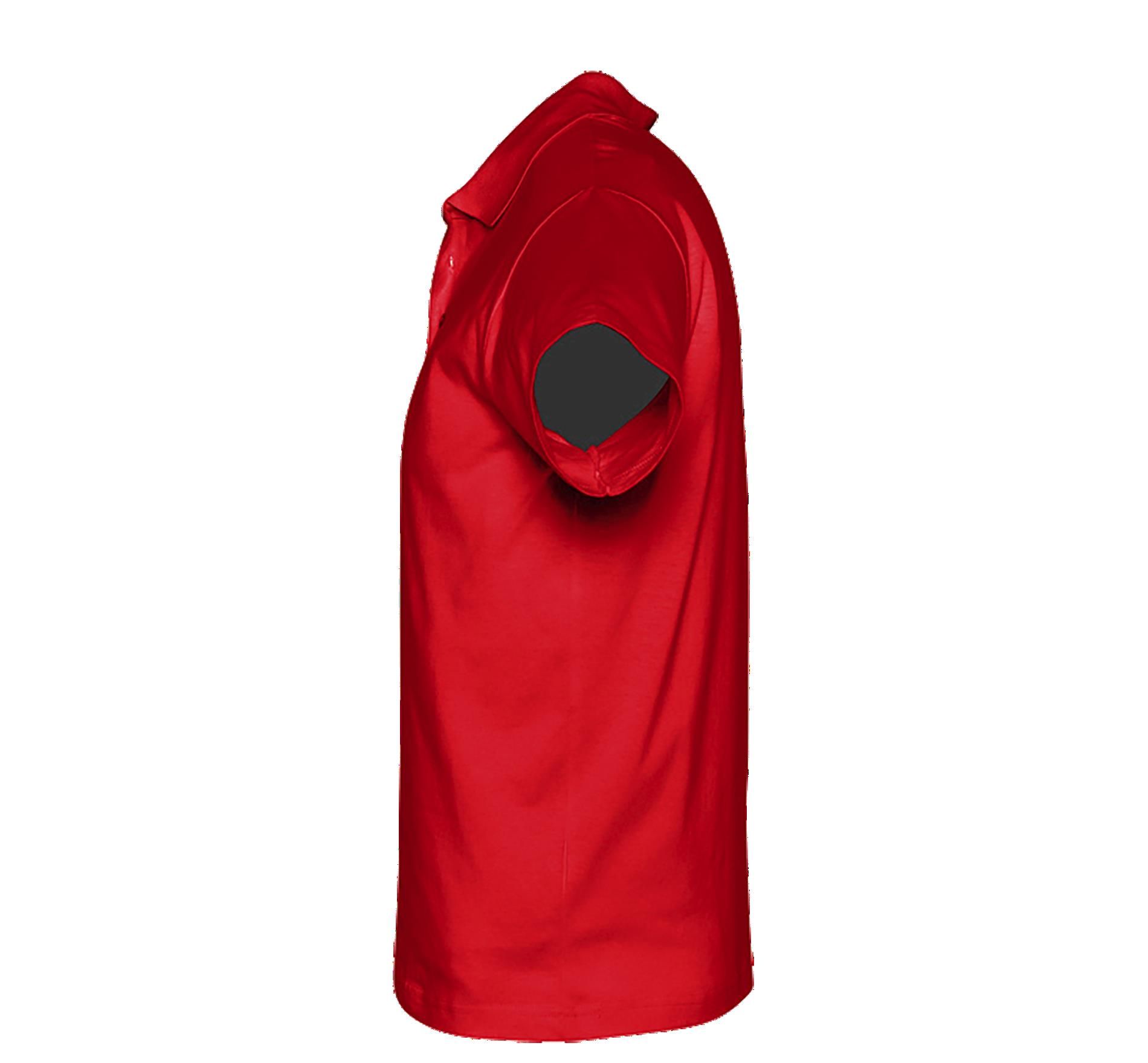 Ανδρική Μπλούζα Polo Prescott 11377 Sol&Apos S Red ανδρικά Μπλούζες Simple Wear