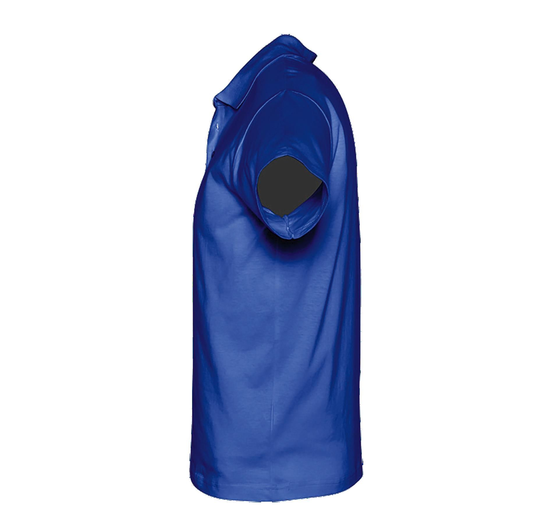 Ανδρική Μπλούζα Polo Prescott 11377 Sol&Apos S Royal Blue ανδρικά Μπλούζες Simple Wear