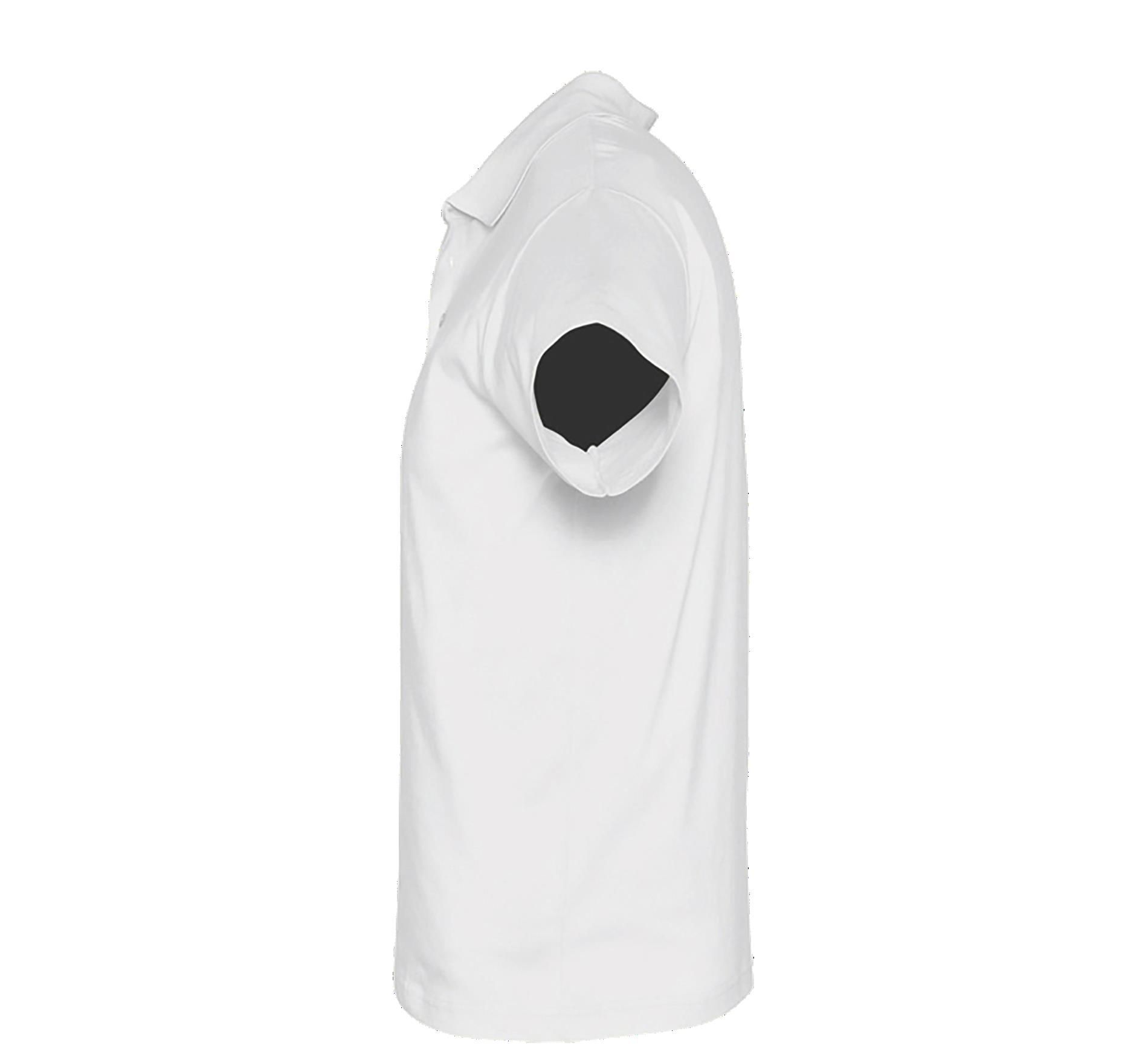 Ανδρική Μπλούζα Polo Prescott 11377 Sol&Apos S White ανδρικά Μπλούζες Simple Wear