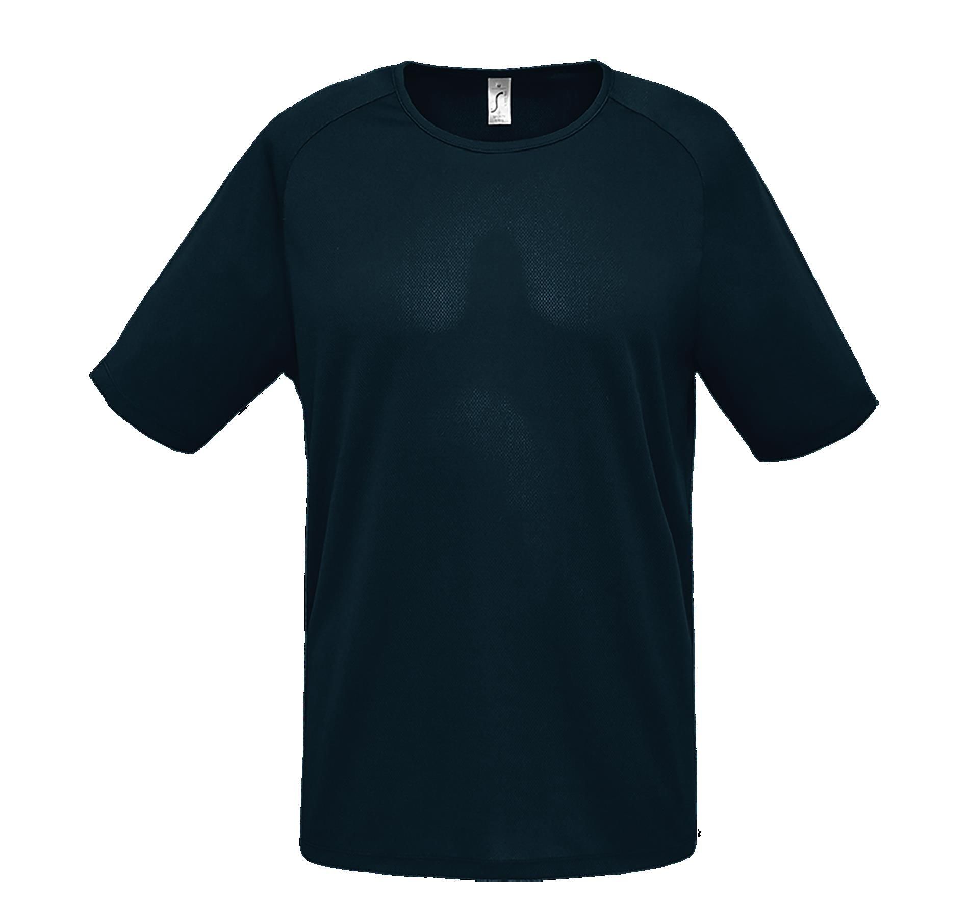 Αθλητικό T-Shirt Sporty 11939 SOL'S Petroleum Blue