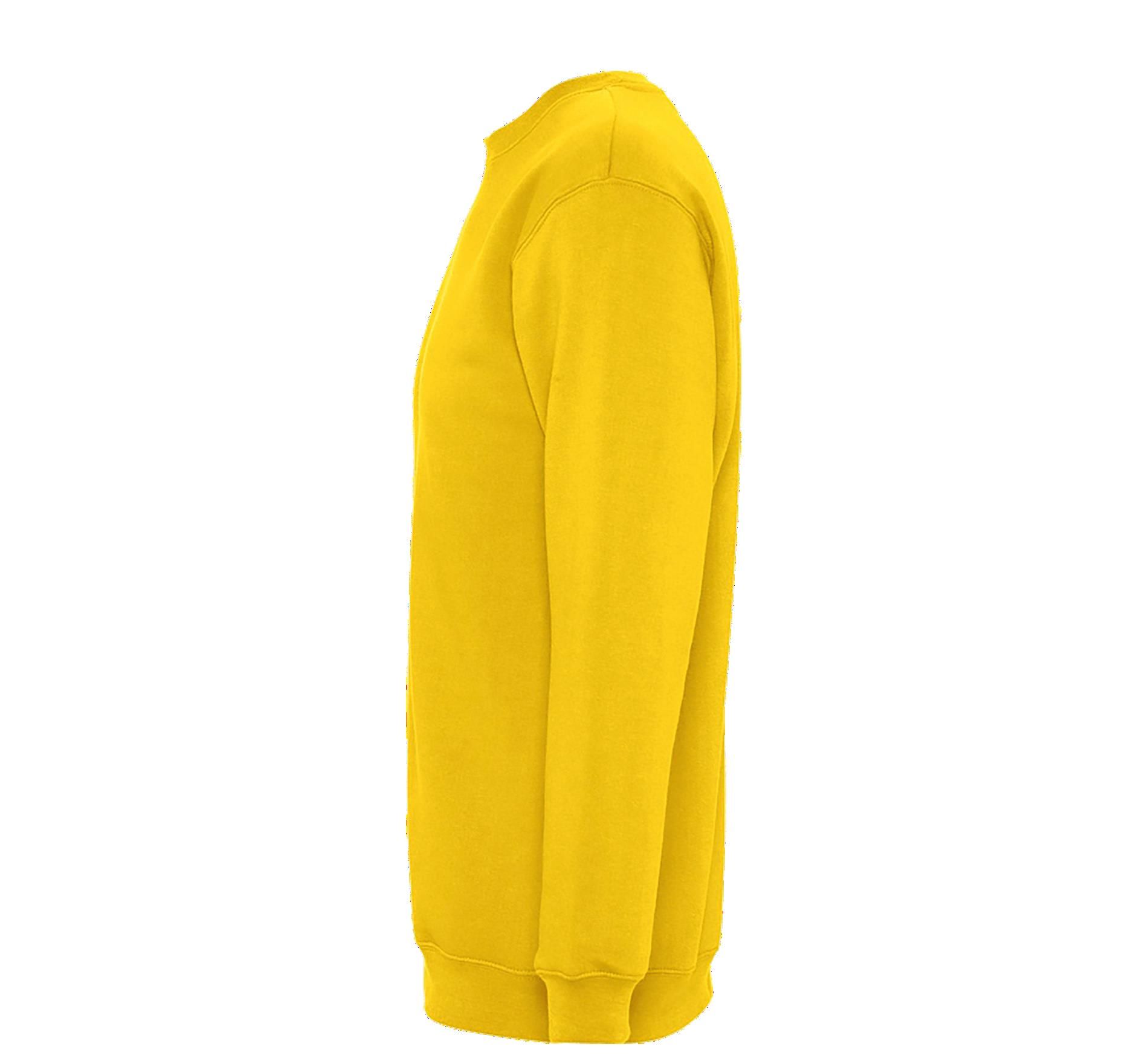 Φούτερ Crewneck 13250 Sol&Apos S New Supreme Gold ανδρικά Simple Wear