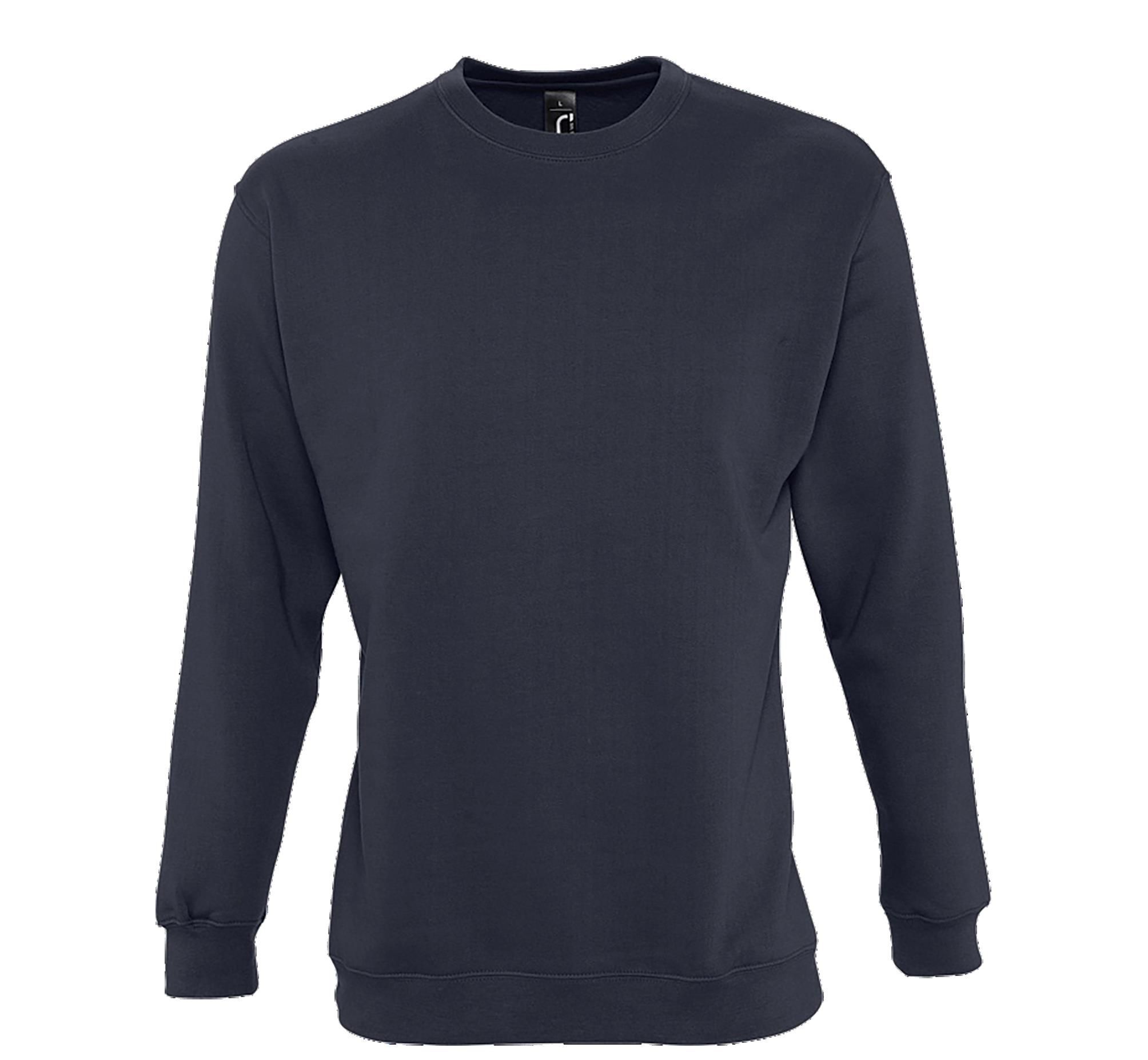 Φούτερ Crewneck 13250 SOL'S New Supreme Navy