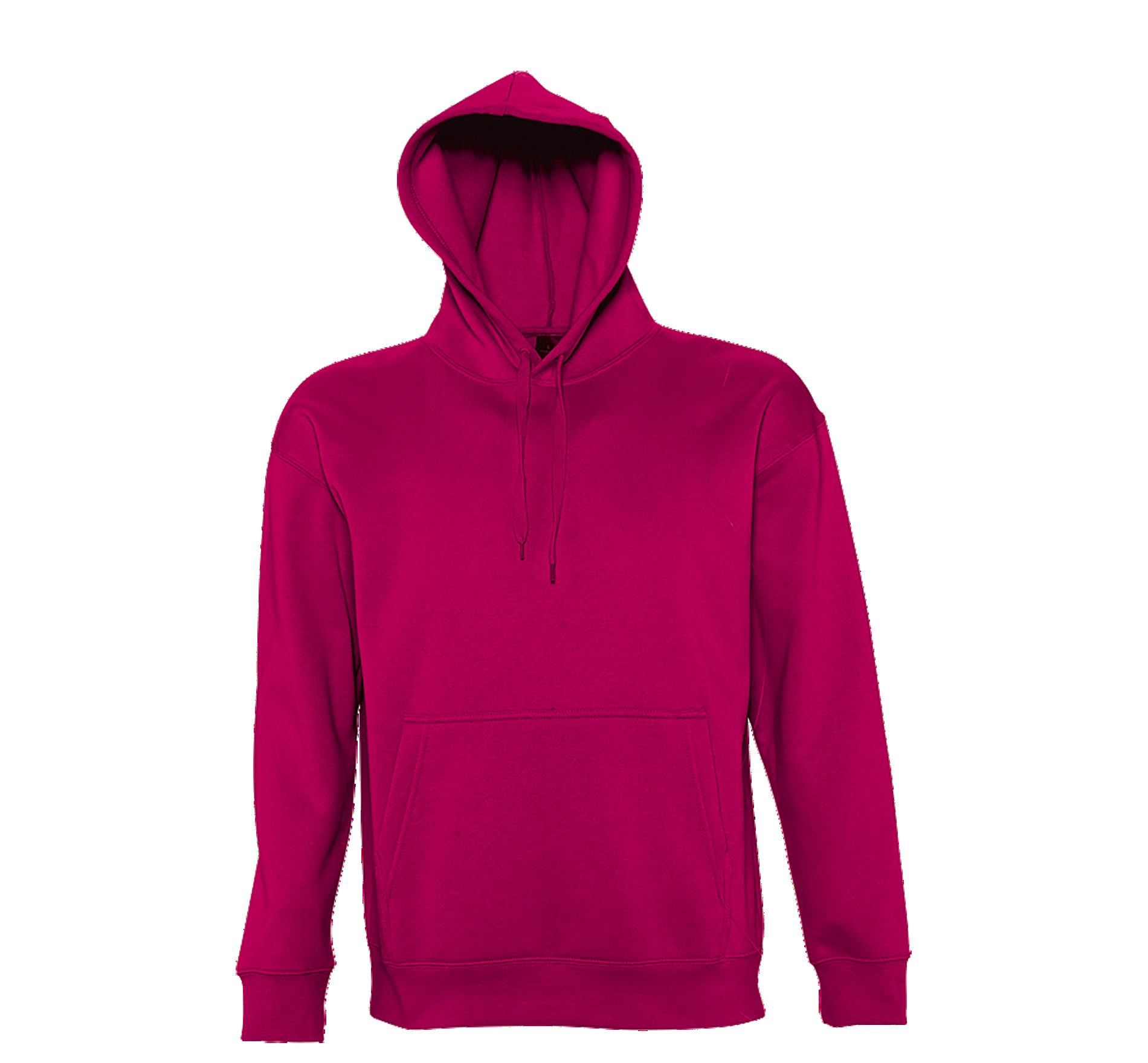 Φούτερ με Κουκούλα 13251 SOL'S Slam Fuchsia